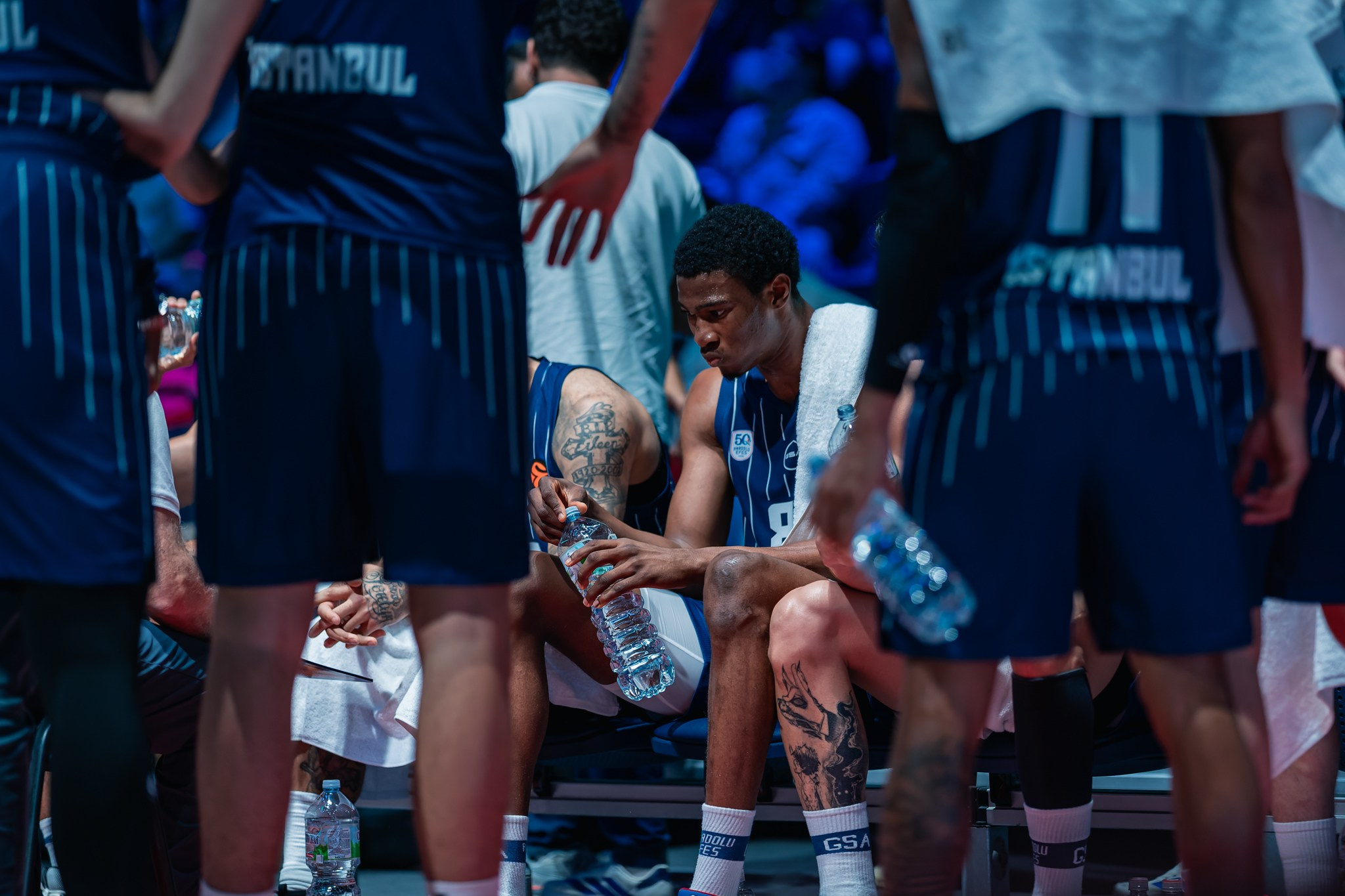 Anadolu Efes — UNICS. VTB United League Super Cup 2026. Photo Report | Sergey Churnosov