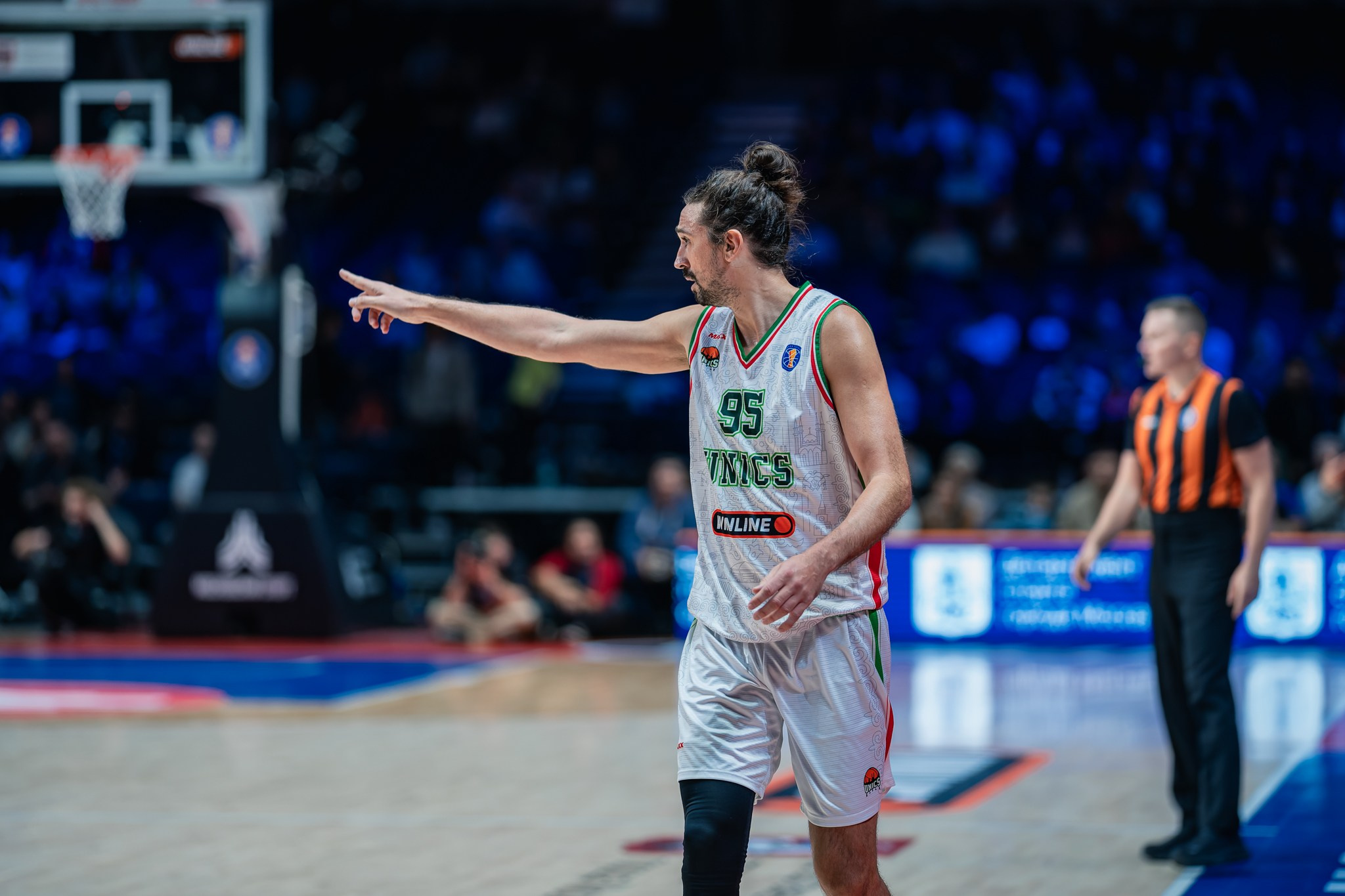 Anadolu Efes — UNICS. VTB United League Super Cup 2026. Photo Report | Sergey Churnosov