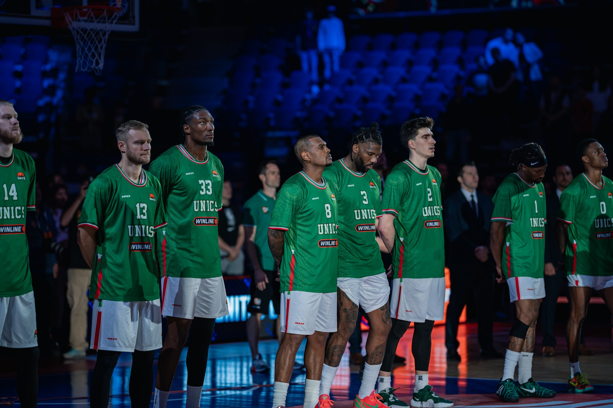 Anadolu Efes — UNICS. VTB United League Super Cup 2026. Photo Report | Sergey Churnosov