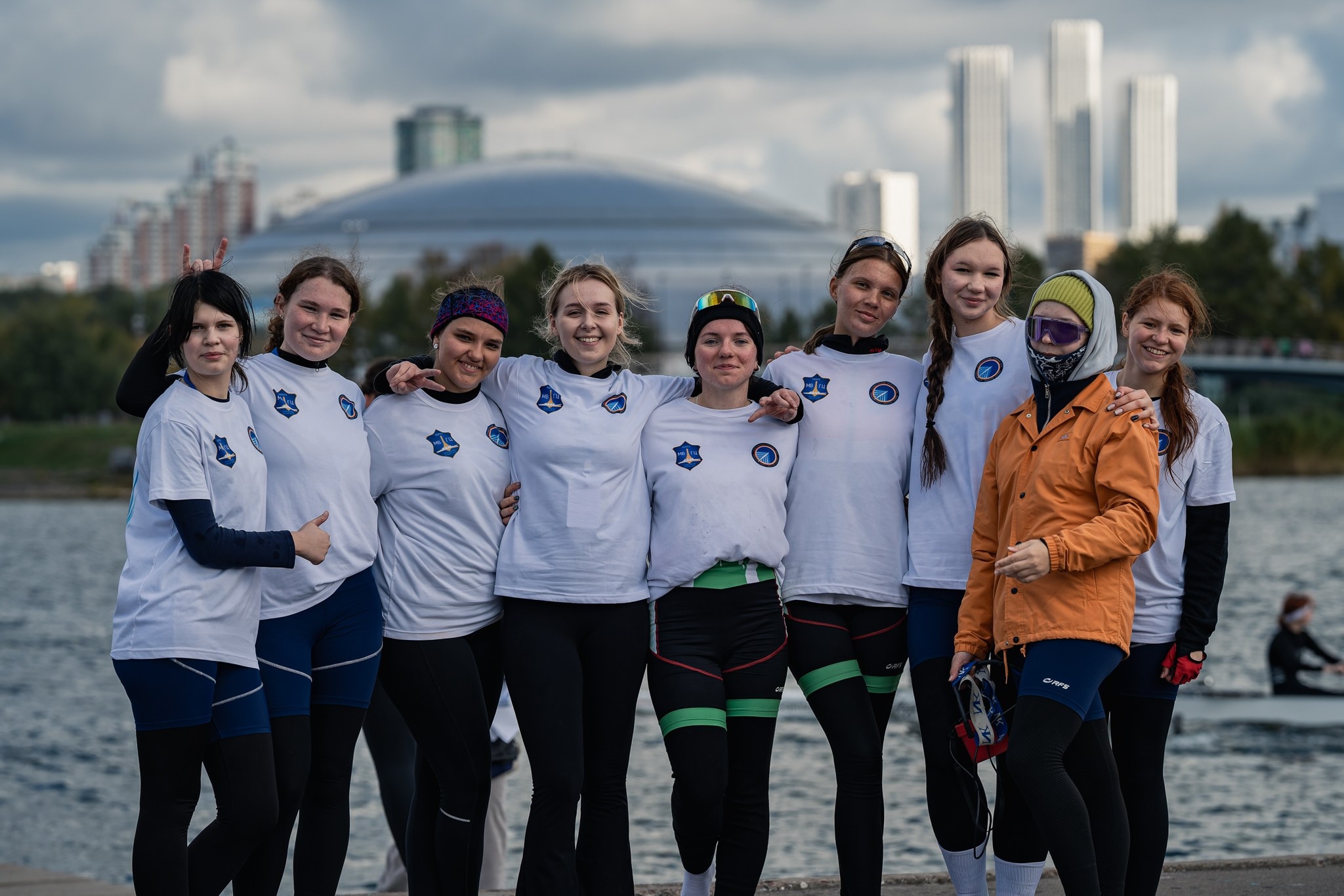 Student Rowing League Final 2026. Photo Report from the Rowing Canal | Sergey Churnosov
