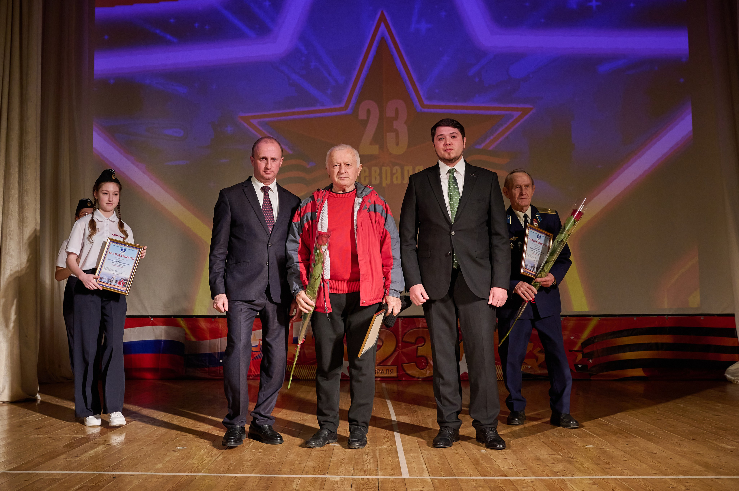 Кабардинка 23 февраля. Жизнь курорта Кабардинка в фотографиях