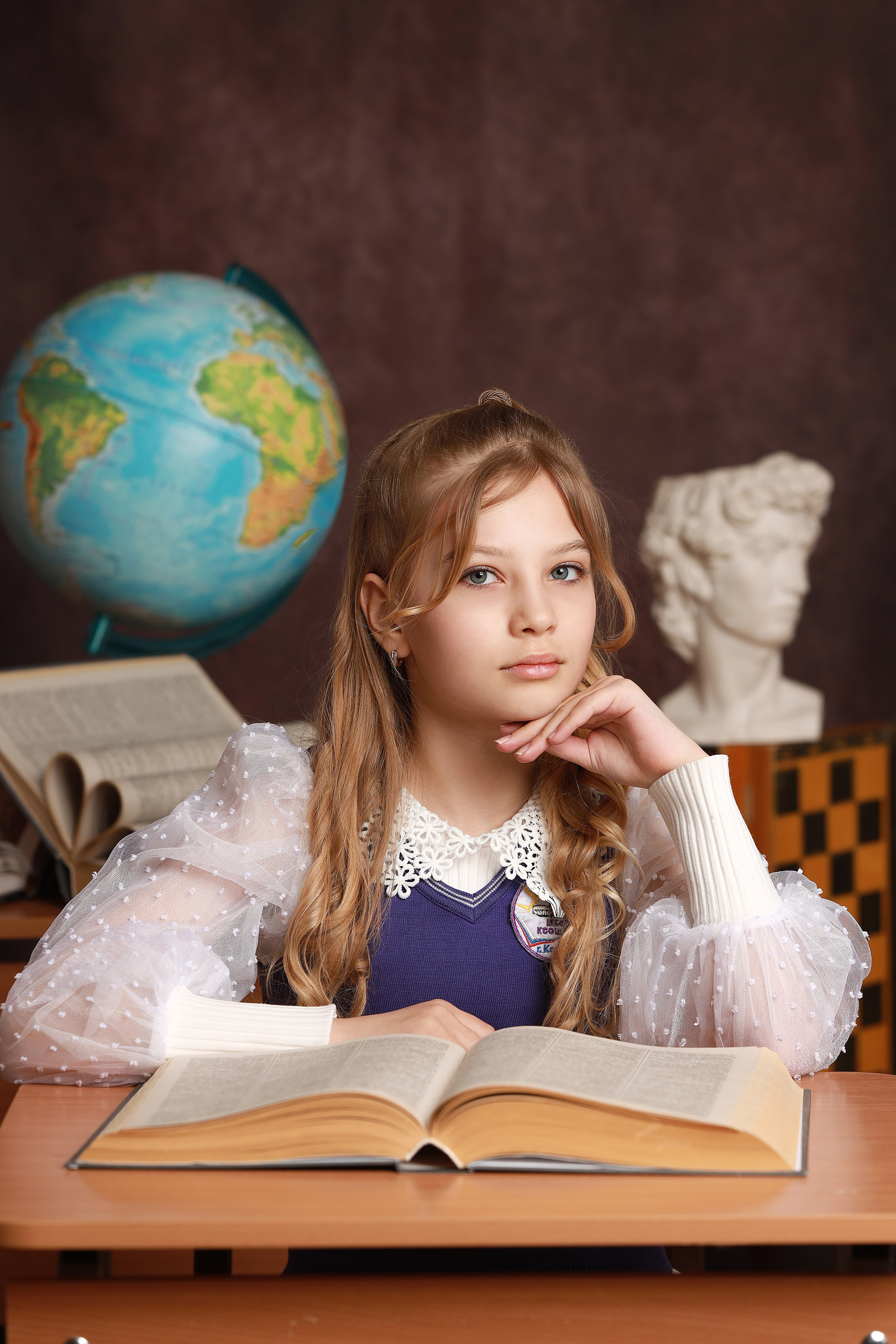 СРЕДНЯЯ ШКОЛА. Школьный фотограф в Красноярске