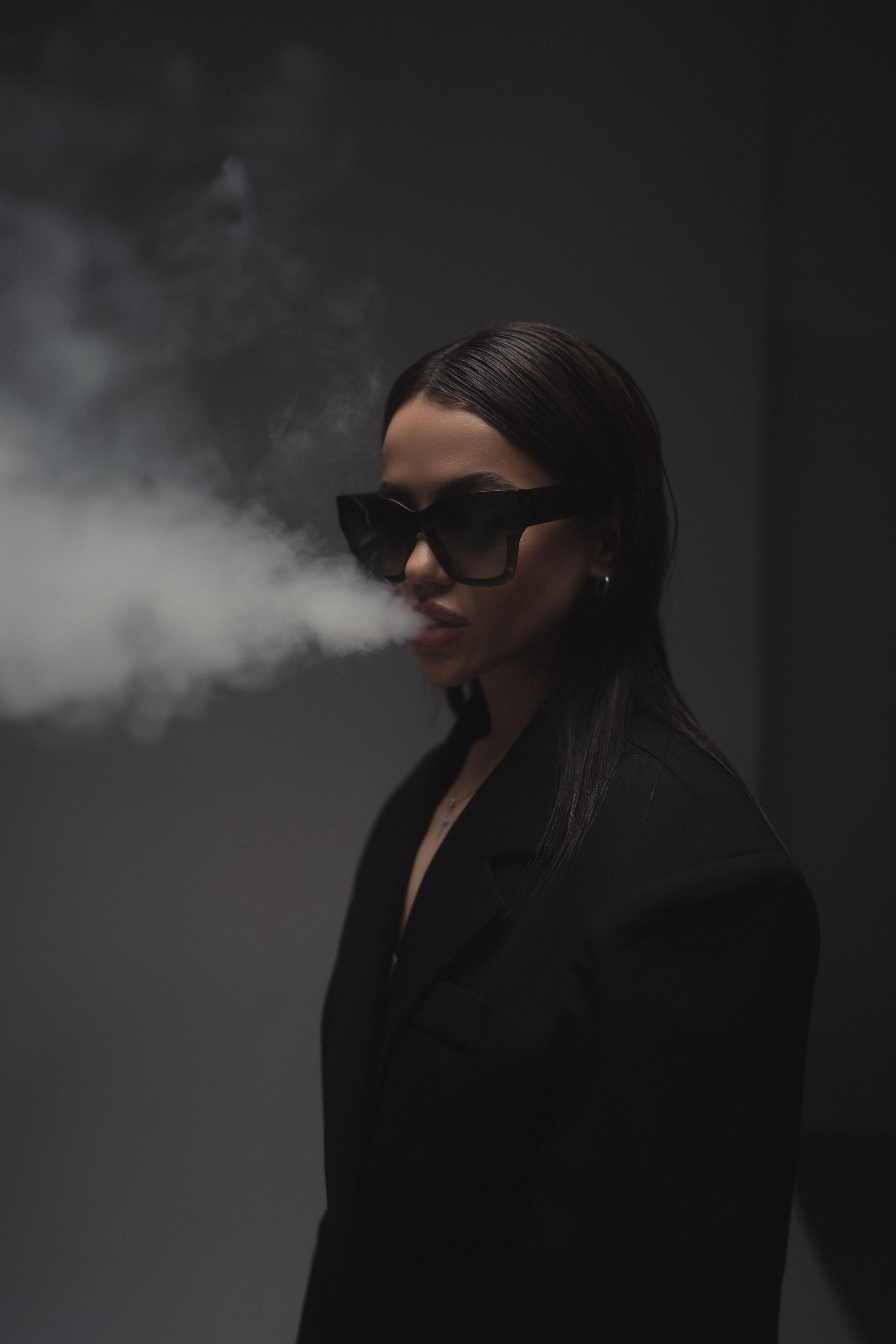 Studio Photoshoot with Vlada in Kazan — Anton Avanzato