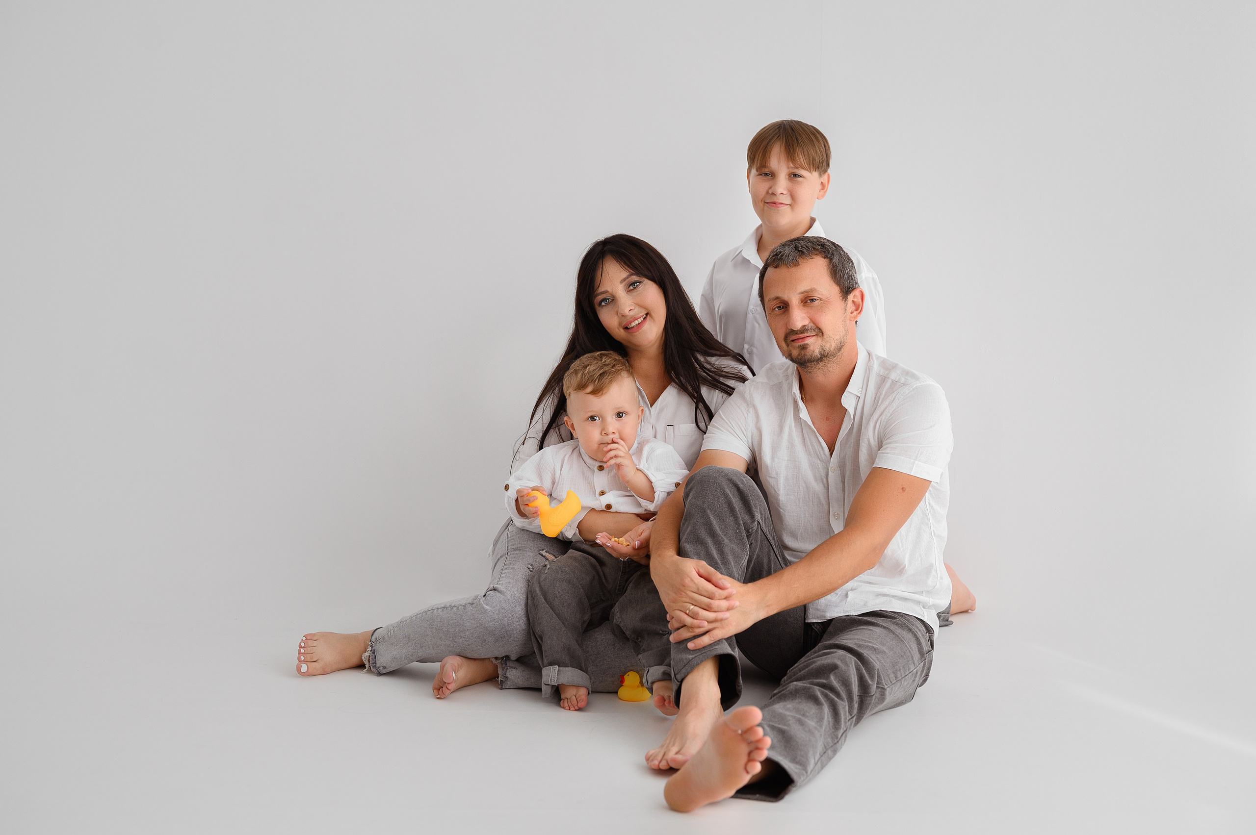 Годики. Детский и семейный фотограф Ирина Гладких