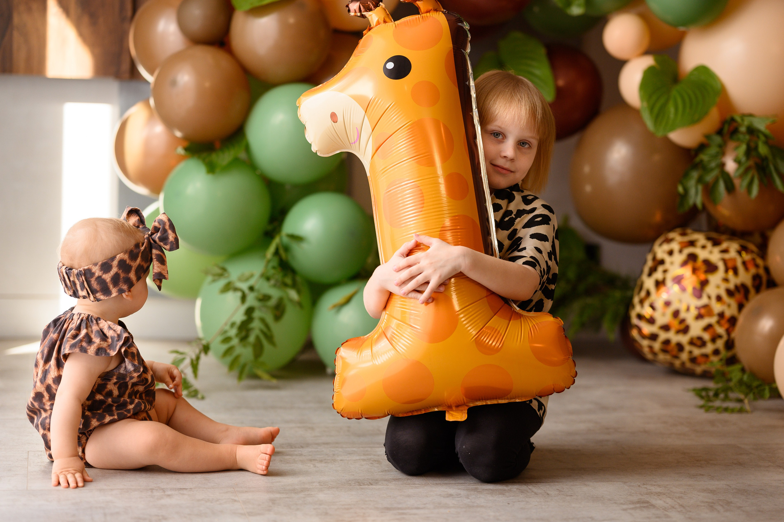 Годики. Детский и семейный фотограф Ирина Гладких