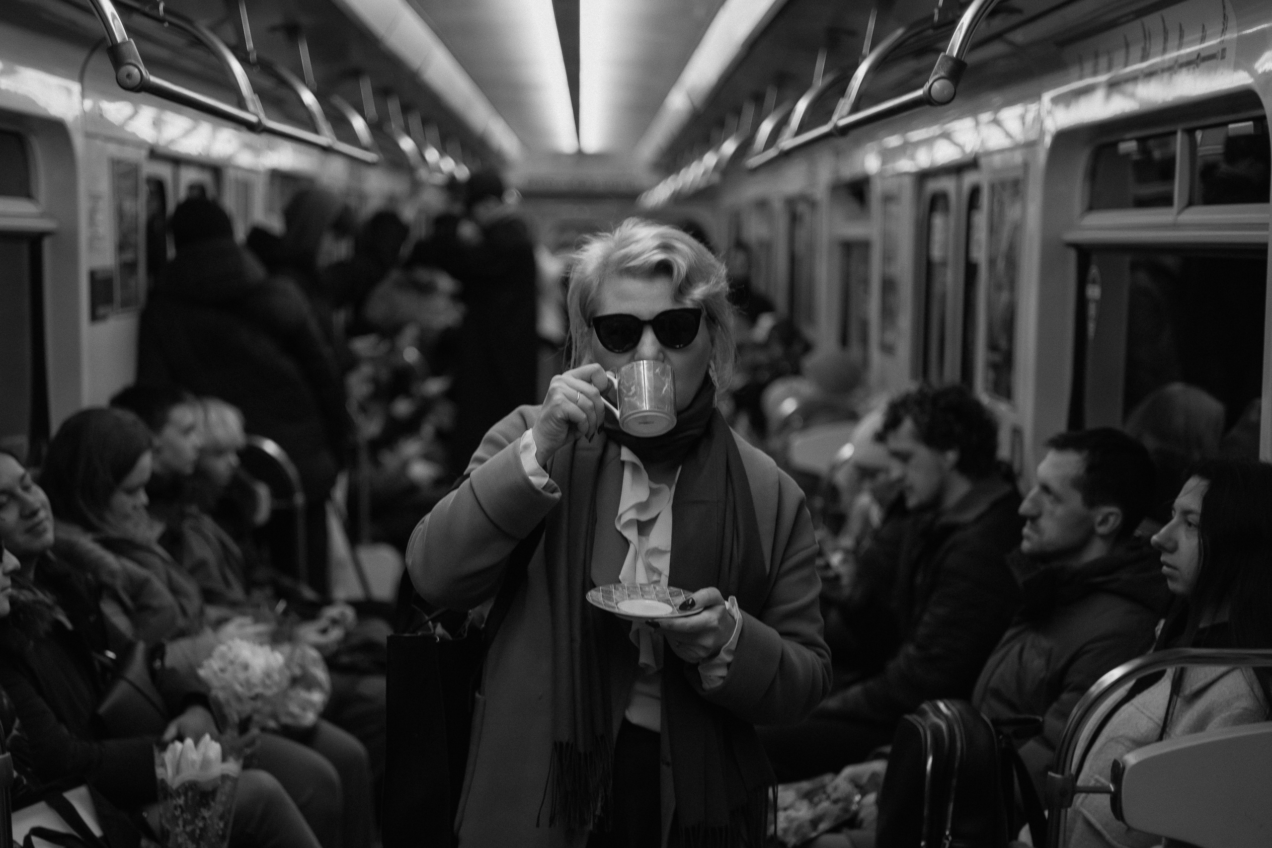 Деловая фотосессия, бизнес-портрет. Фотограф Мария Морозевич в Санкт-Петербурге