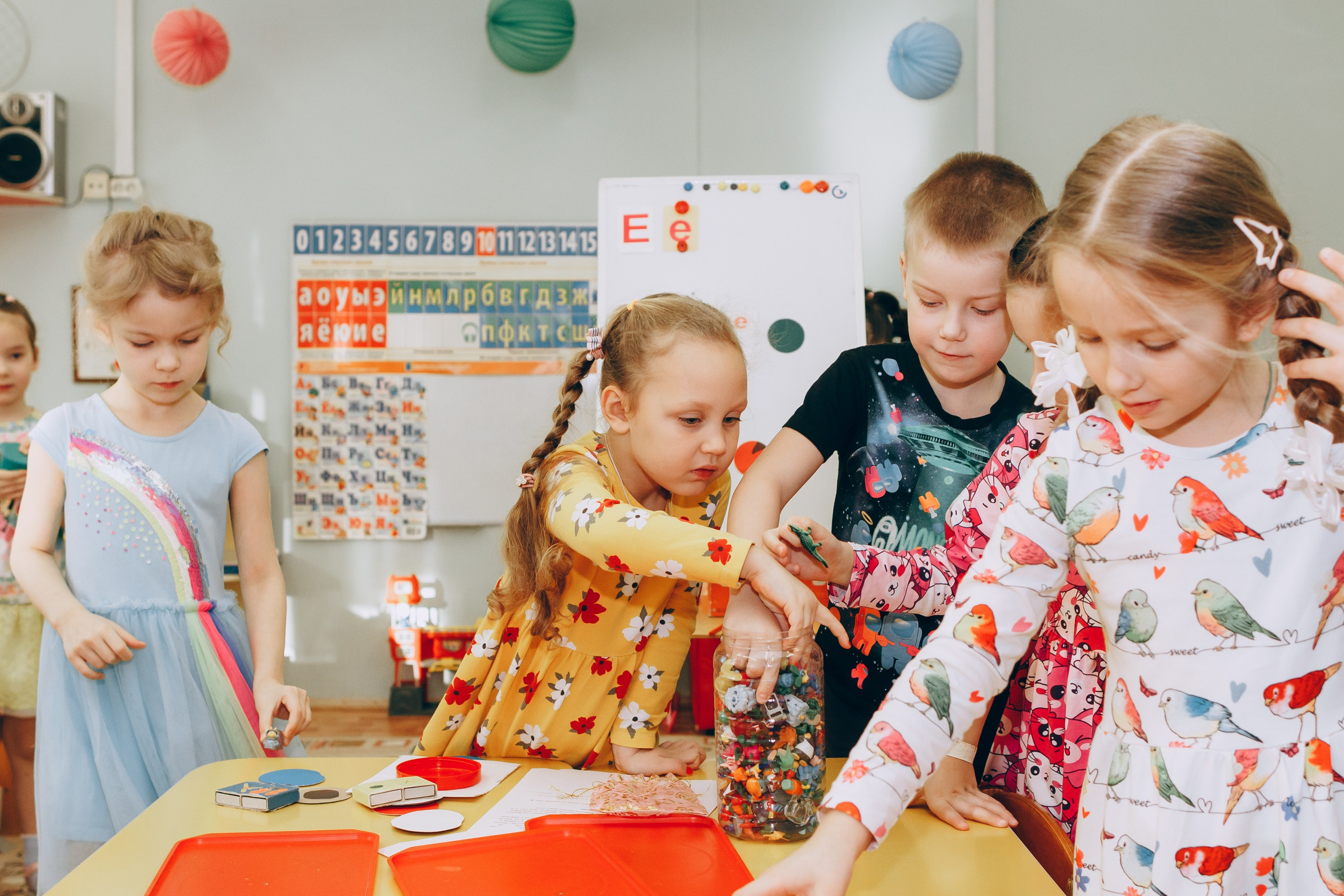 Выпускной альбом. Детский сад. Дарья, фотограф, Москва
