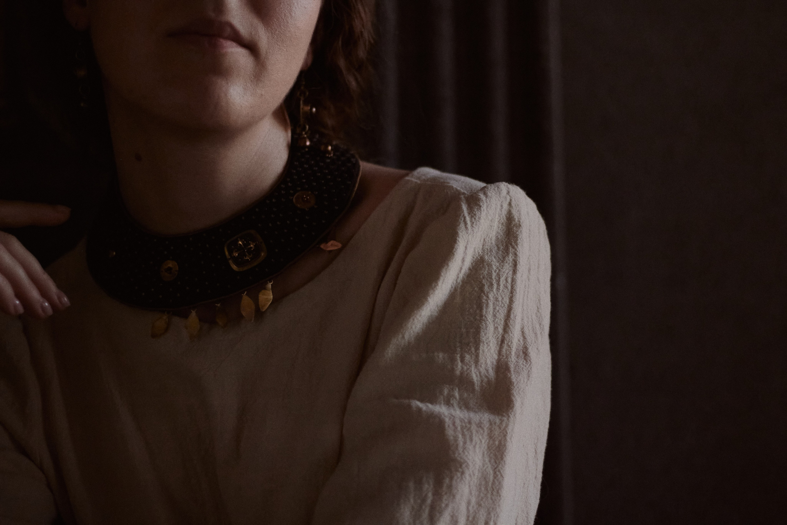 По мотивам Возрождения. Фотограф лавстори Москва/МО Приятелева Ангелина