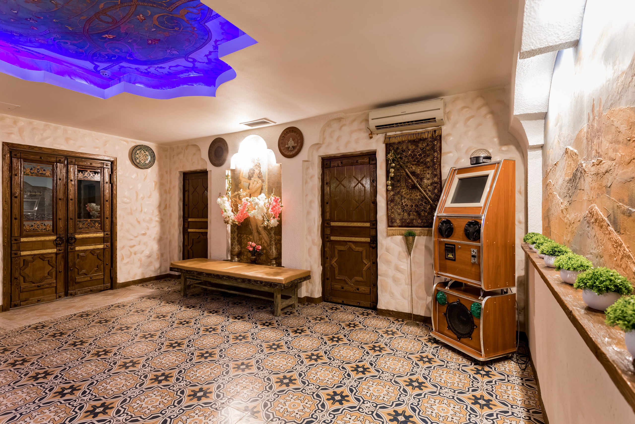 Фотосъемка интерьера для сауны МИКС в Выхино. Интерьеры, Контент, Портреты | Фотограф в Москве Дани Терно