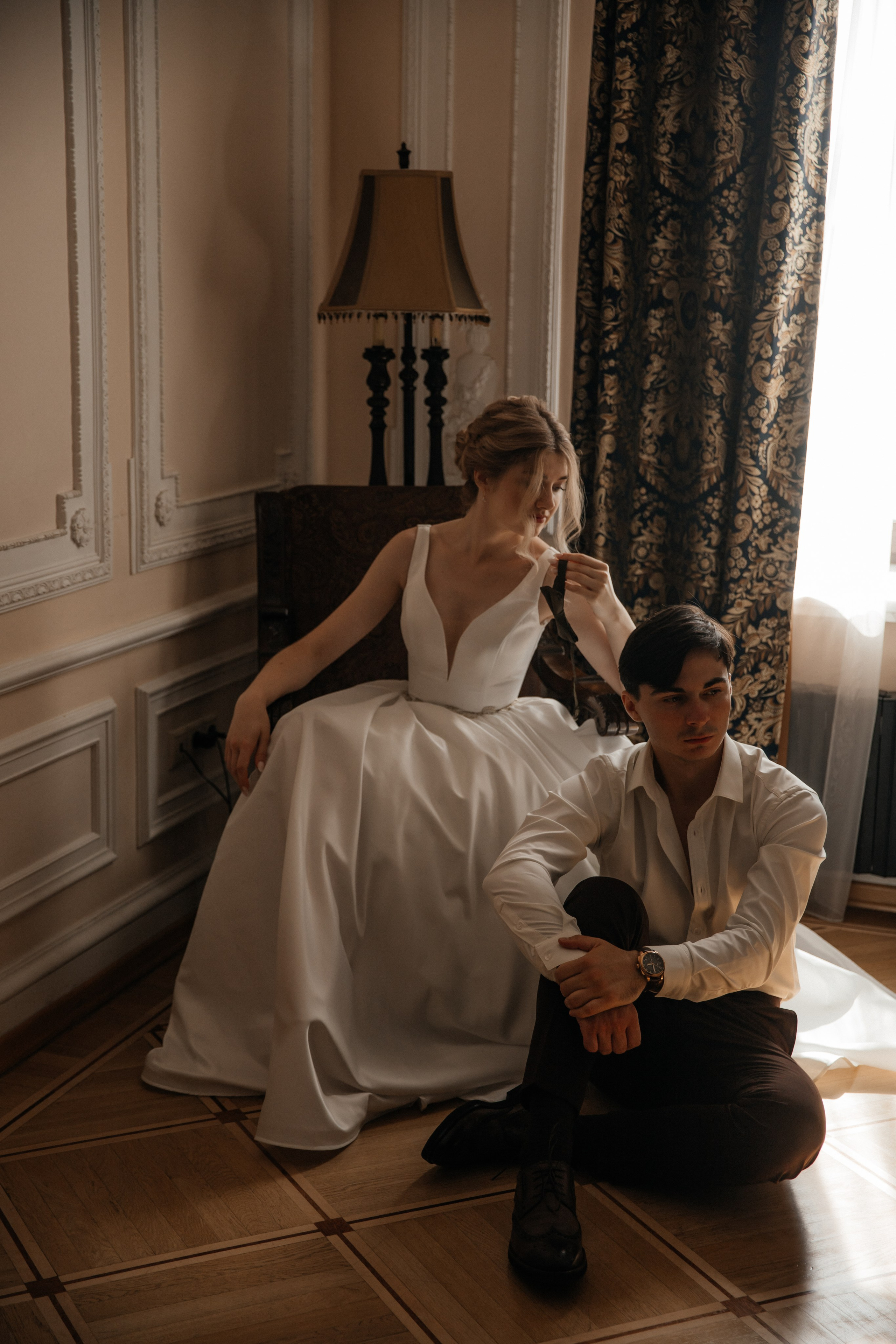 Подборка отелей на свадебный день. Свадебные фотограф и видеограф Наталья и Анатолий Новиковы СПб