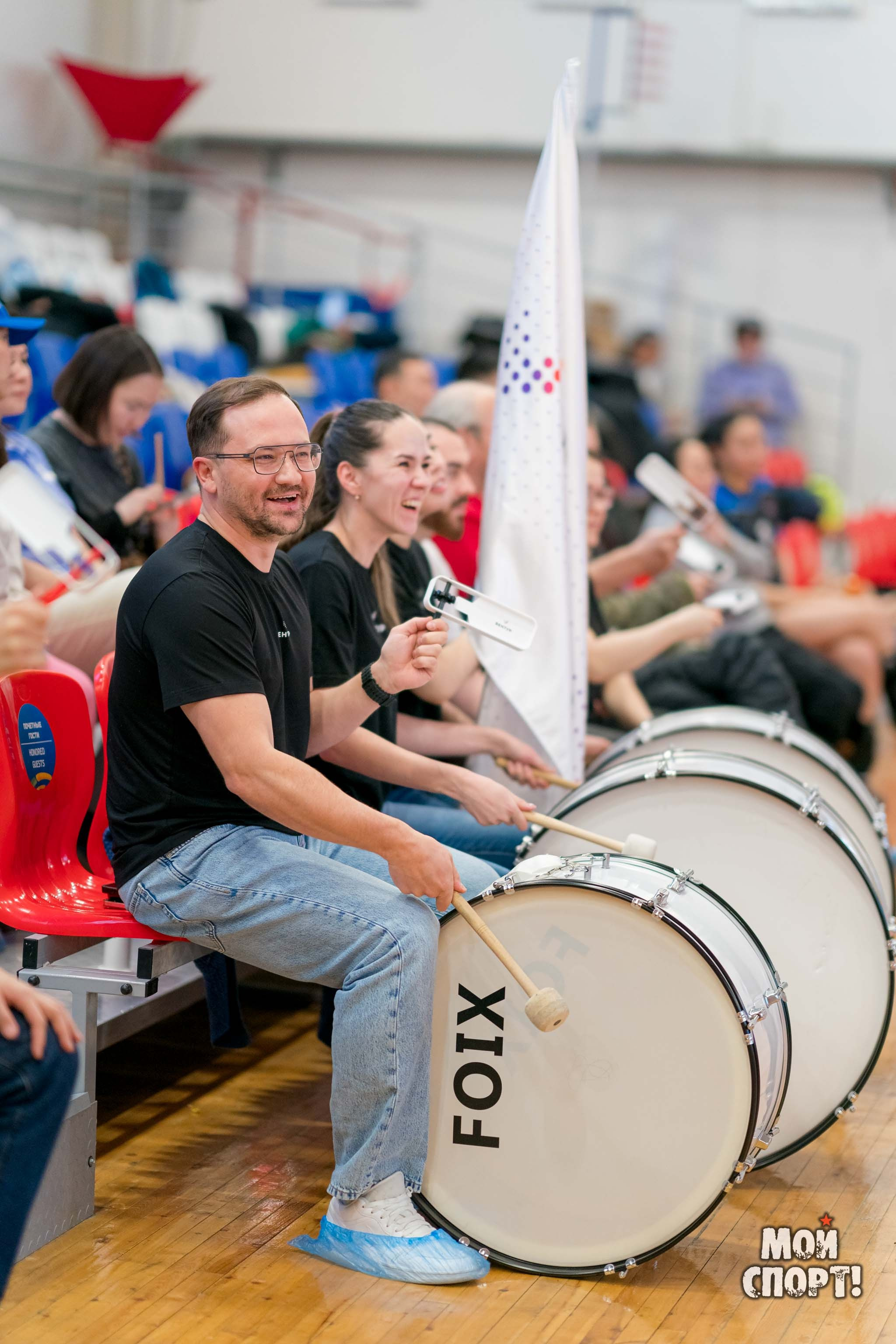 Строительная спартакиада 2025 им. И. Д. Романова. Студия «Мой Спорт!» — все о спорте в Якутии