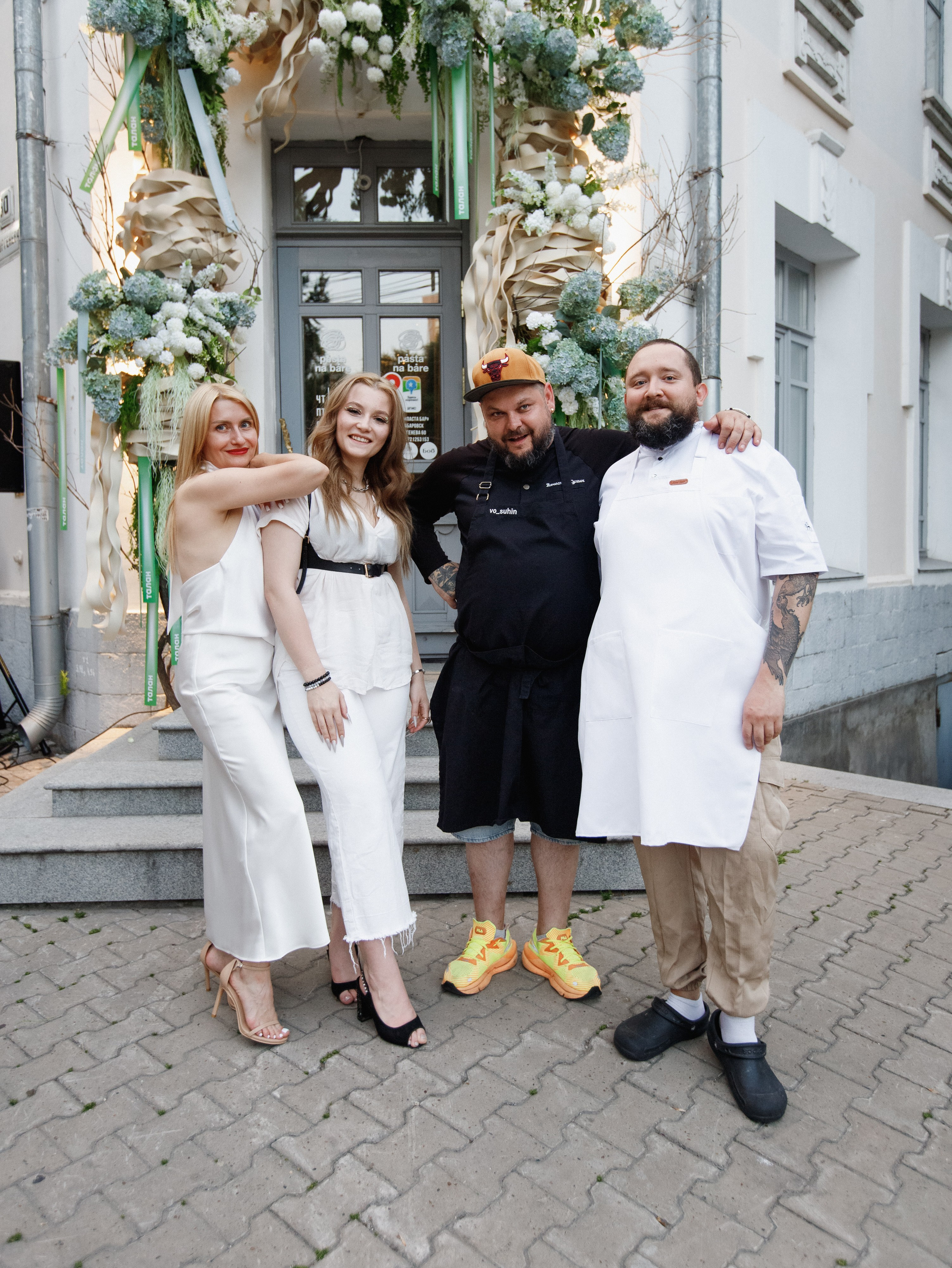 Pasta na bare — 3 YEARS. СВОИ. ФОТООТЧЕТЫ-СОБЫТИЯ-МЕСТА