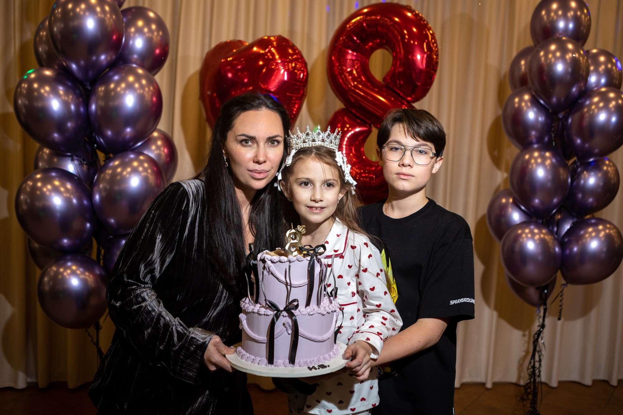 День Рождения в ресторане «Дача». Фотограф в Оренбурге. Профессиональный фотограф