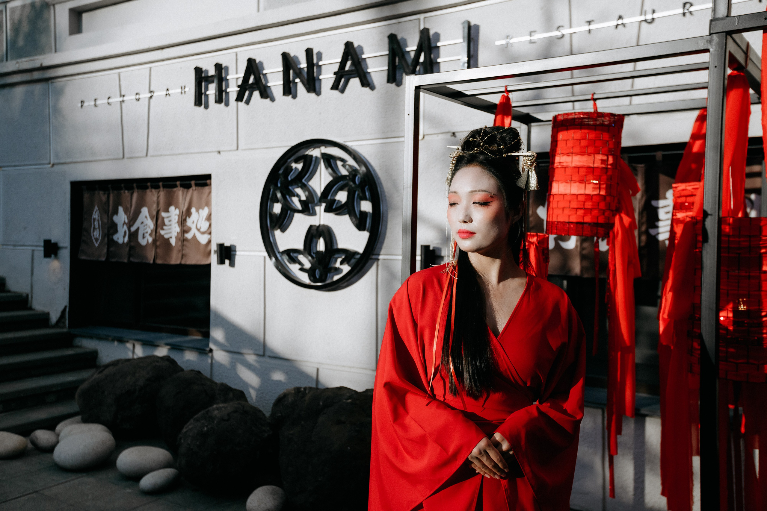 HANAMI — МЕМУАРЫ ГЕЙШИ. СВОИ. ФОТООТЧЕТЫ-СОБЫТИЯ-МЕСТА