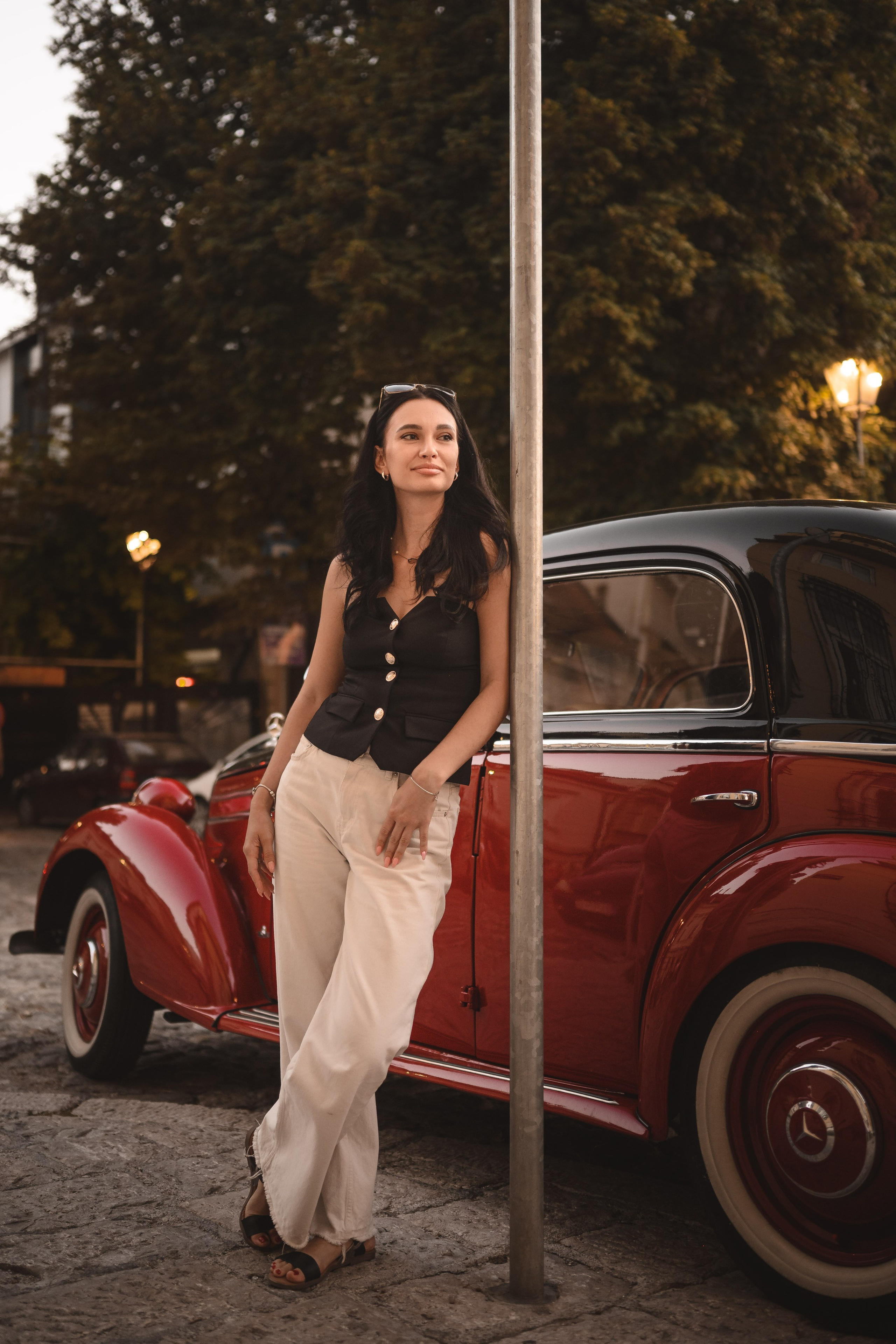 КОФЕ И ТРАМВАИ. Фотограф в Белграде Чугреева Елена