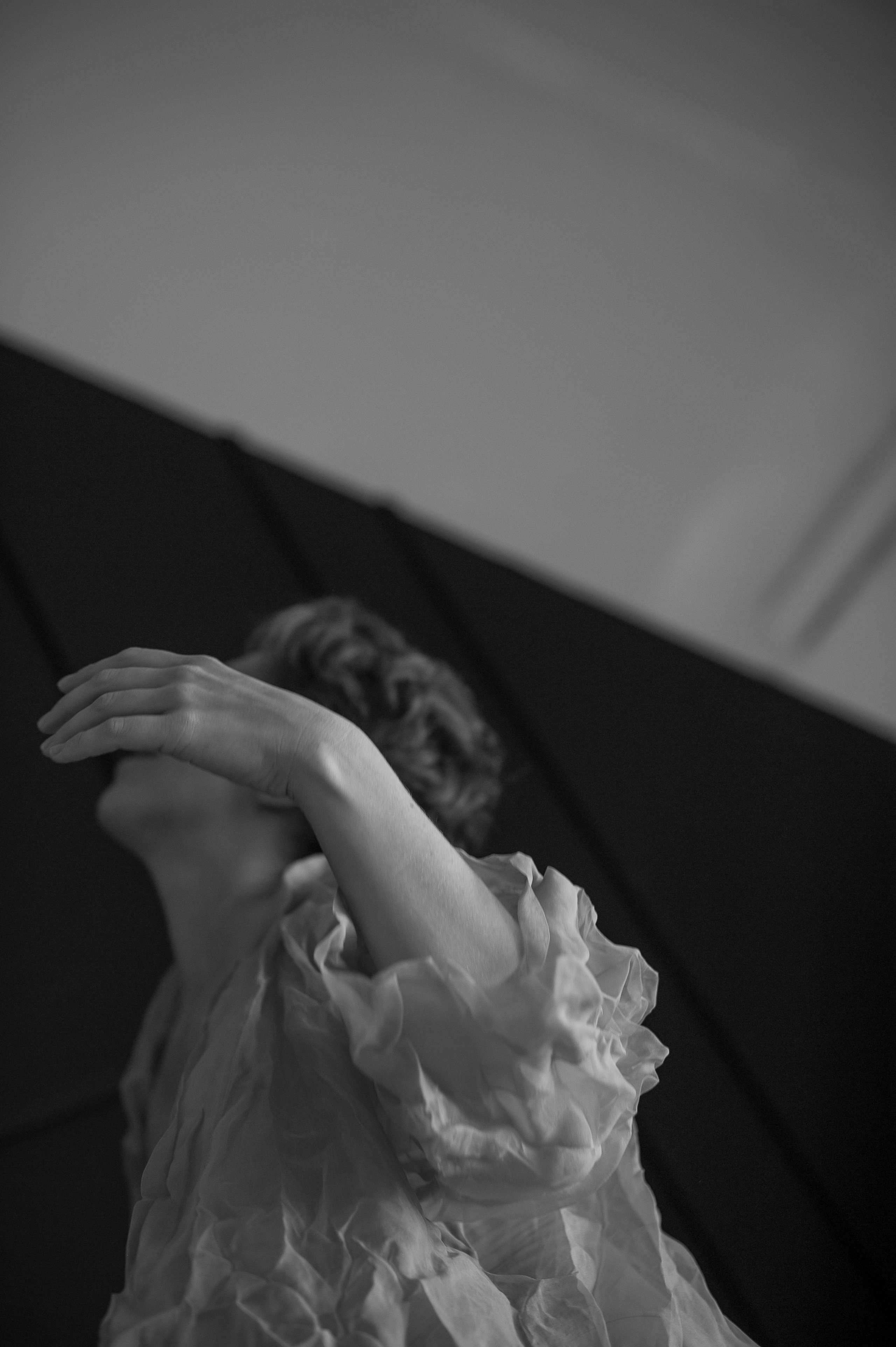 ПРОЕКТ «ЭТО Я». Танцующий фотограф в Сочи Анастасия Таволжанская