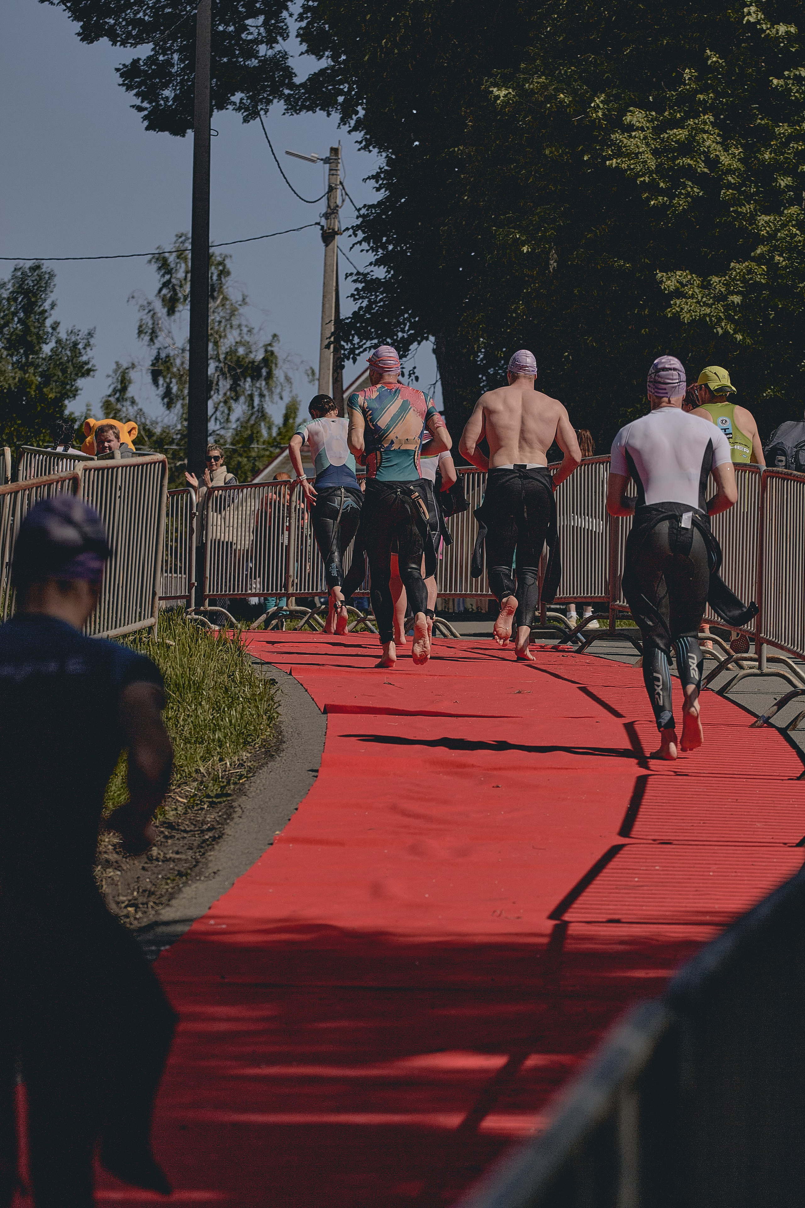 Пара часов из жизни триатлета. Юлия Иванова. Фотограф для лучших моментов