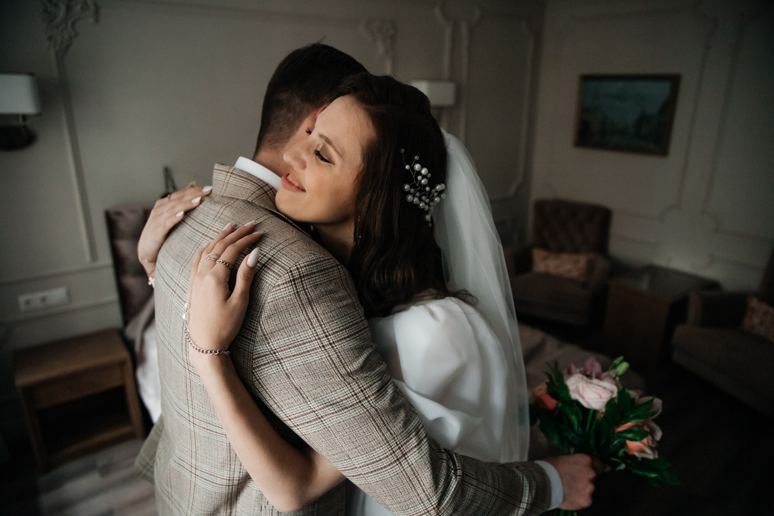 Подборка отелей на свадебный день. Свадебные фотограф и видеограф Наталья и Анатолий Новиковы СПб