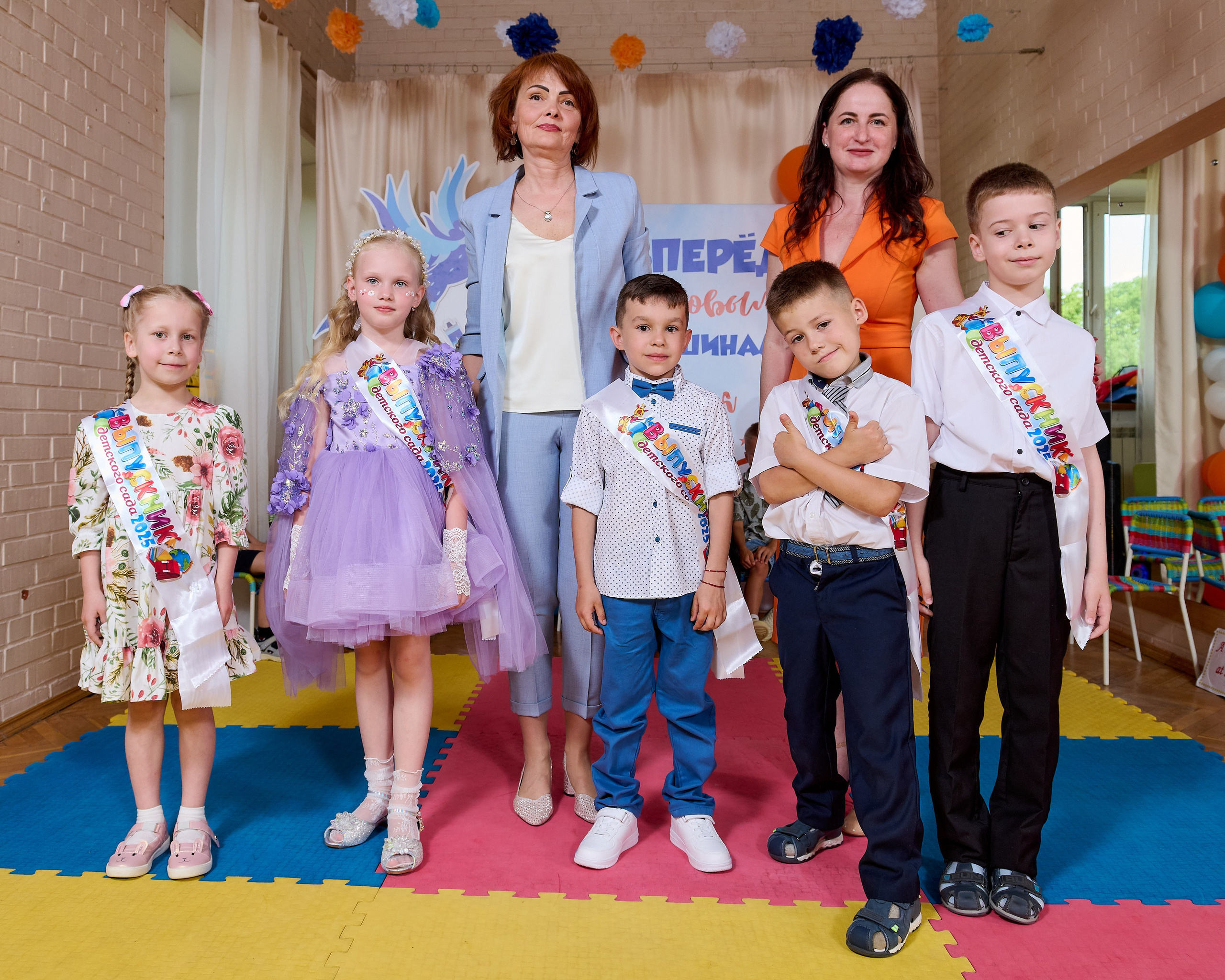 Выпускные концерты