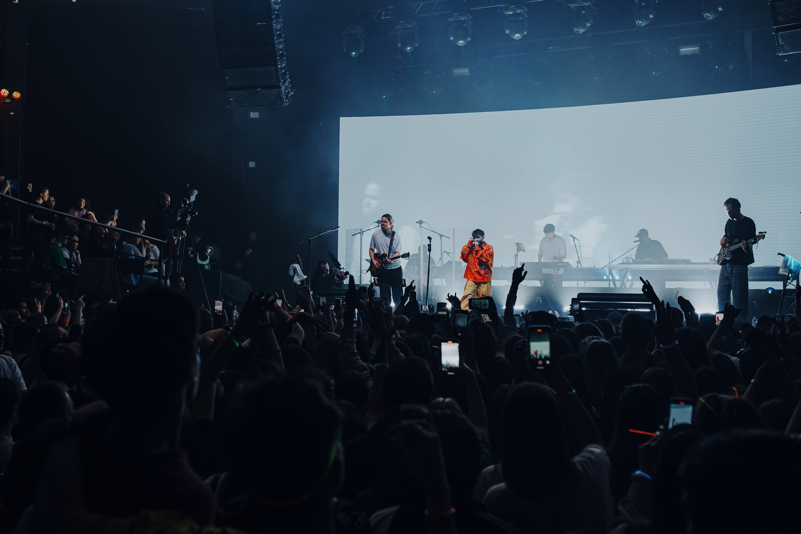 Концерты. Фотограф Лосев Артём