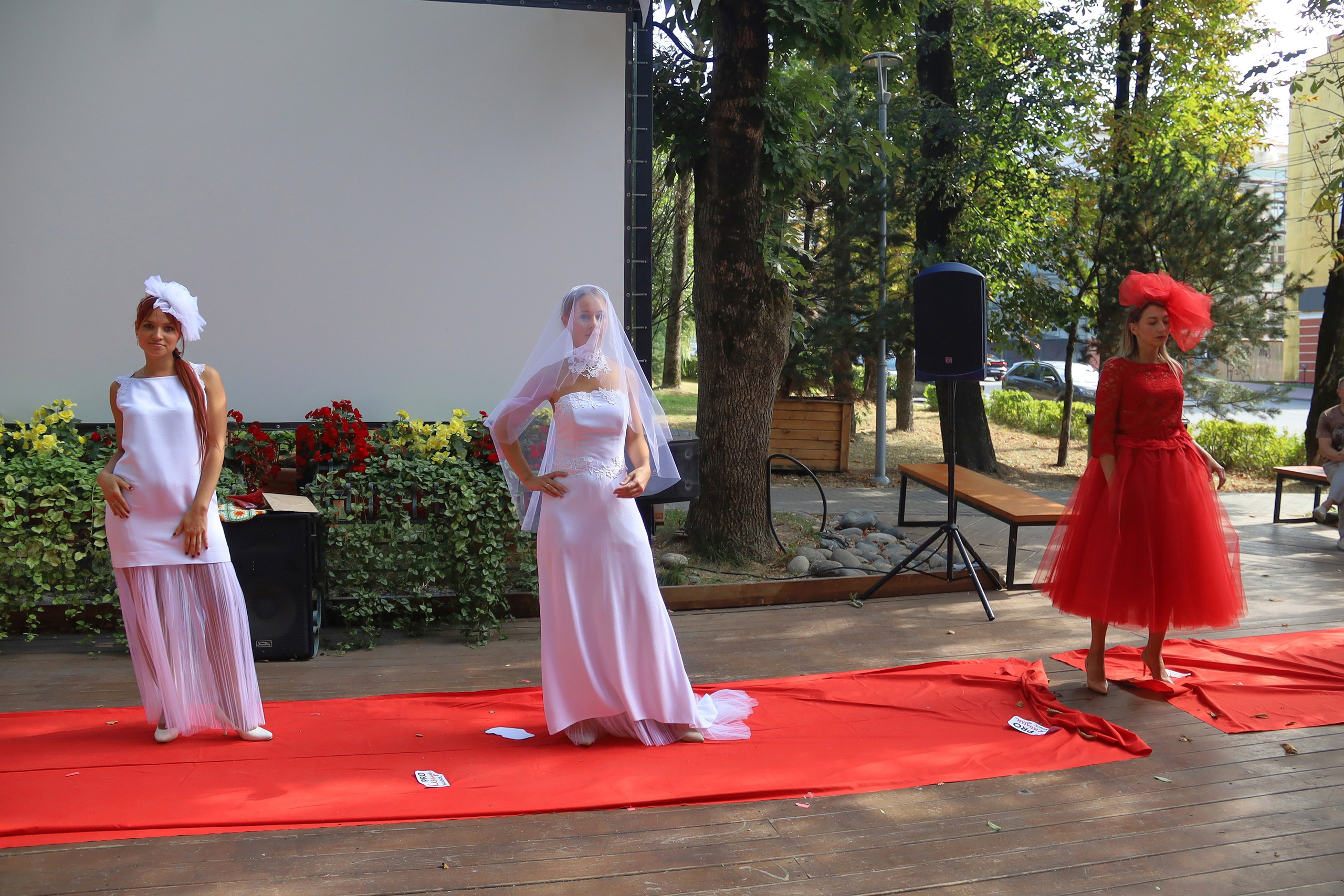 Международный эстафетный фестиваль PRОWOMENFEST 2024. Фотограф в Смоленске Ася Польшина