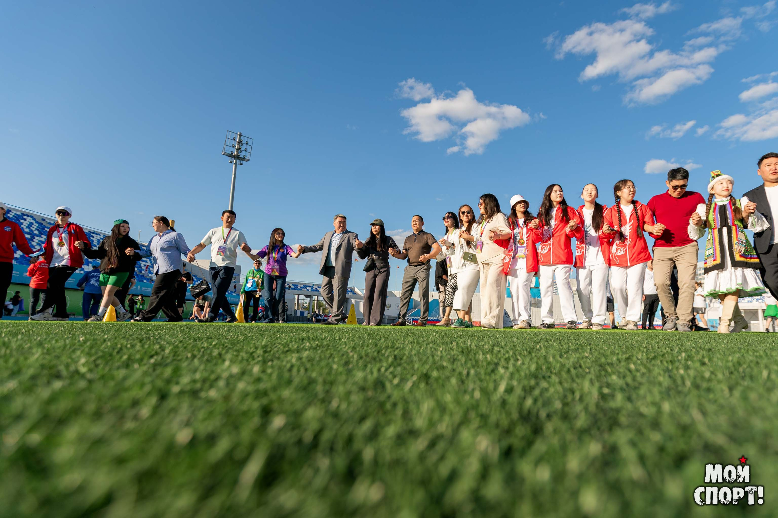 СПАРТАКИАДА УЧАЩИХСЯ РС (Я) «СПОРТИВНЫЕ ЯКУТЯНЕ». Студия «Мой Спорт!» — все о спорте в Якутии
