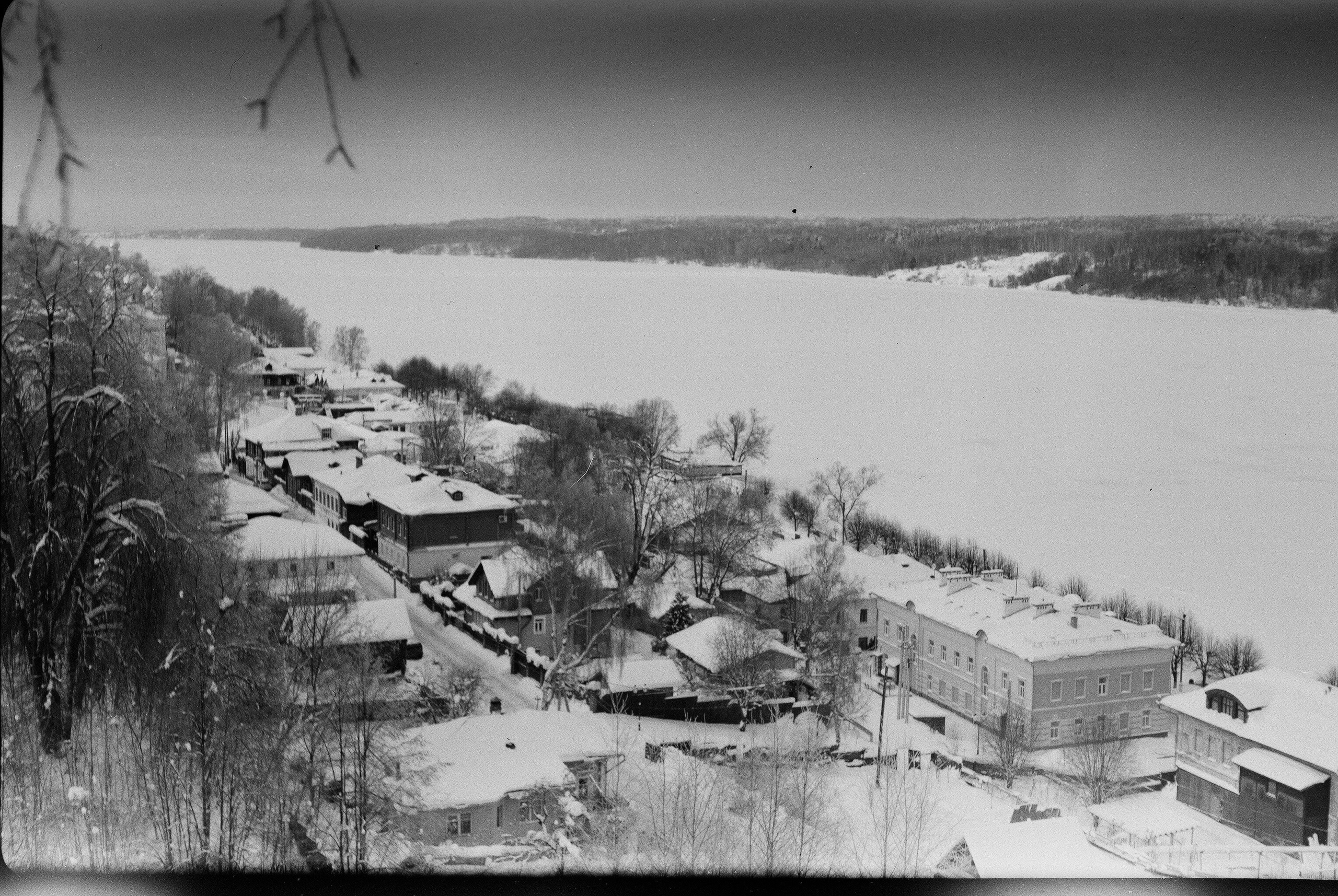 Снимки с фотоаппаратом Москва-5