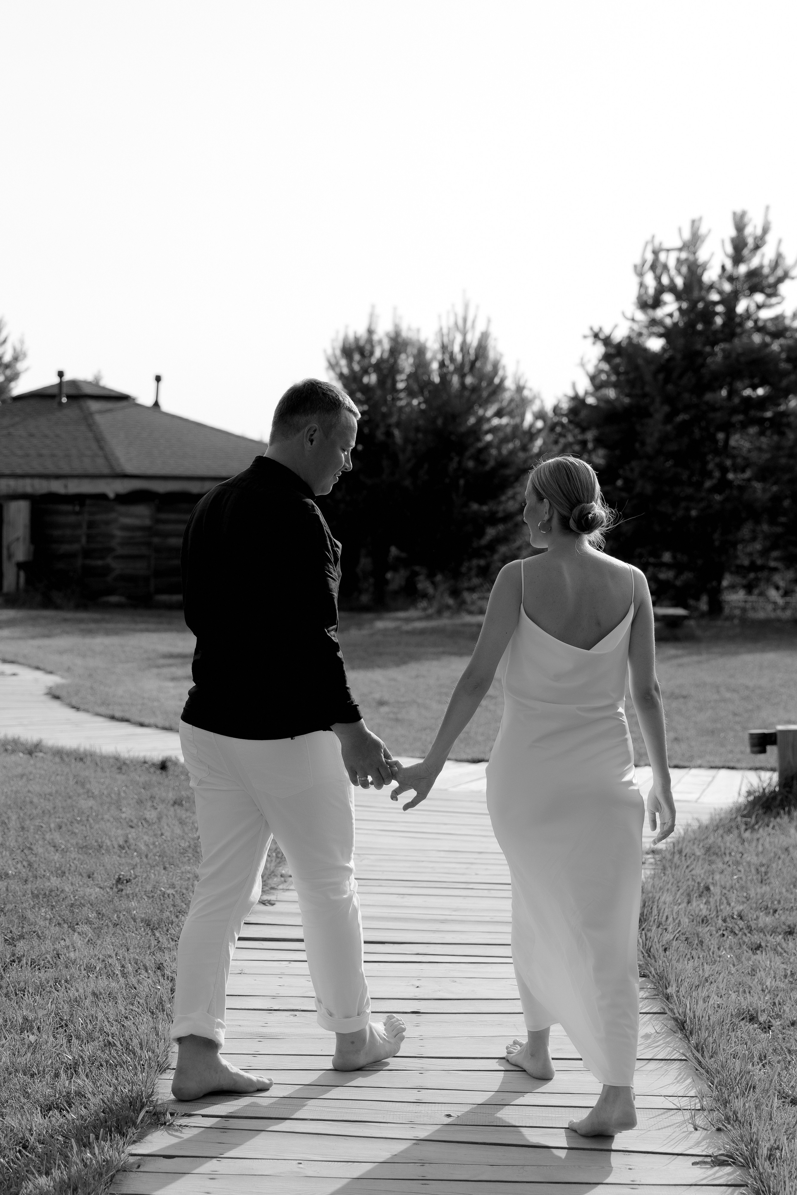 Эля и Дима. Свадебный фотограф Аня Милграм