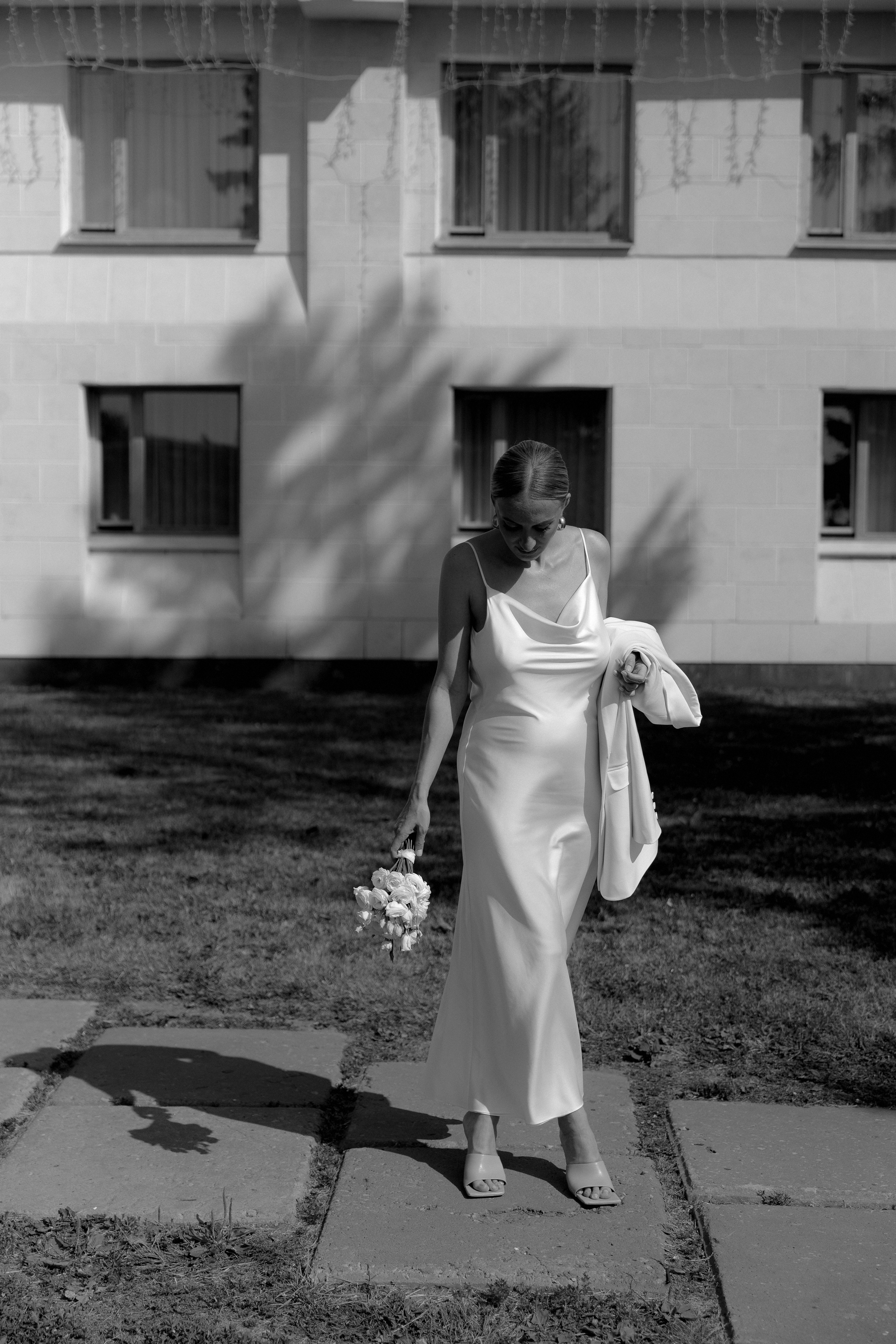 Эля и Дима. Свадебный фотограф Аня Милграм