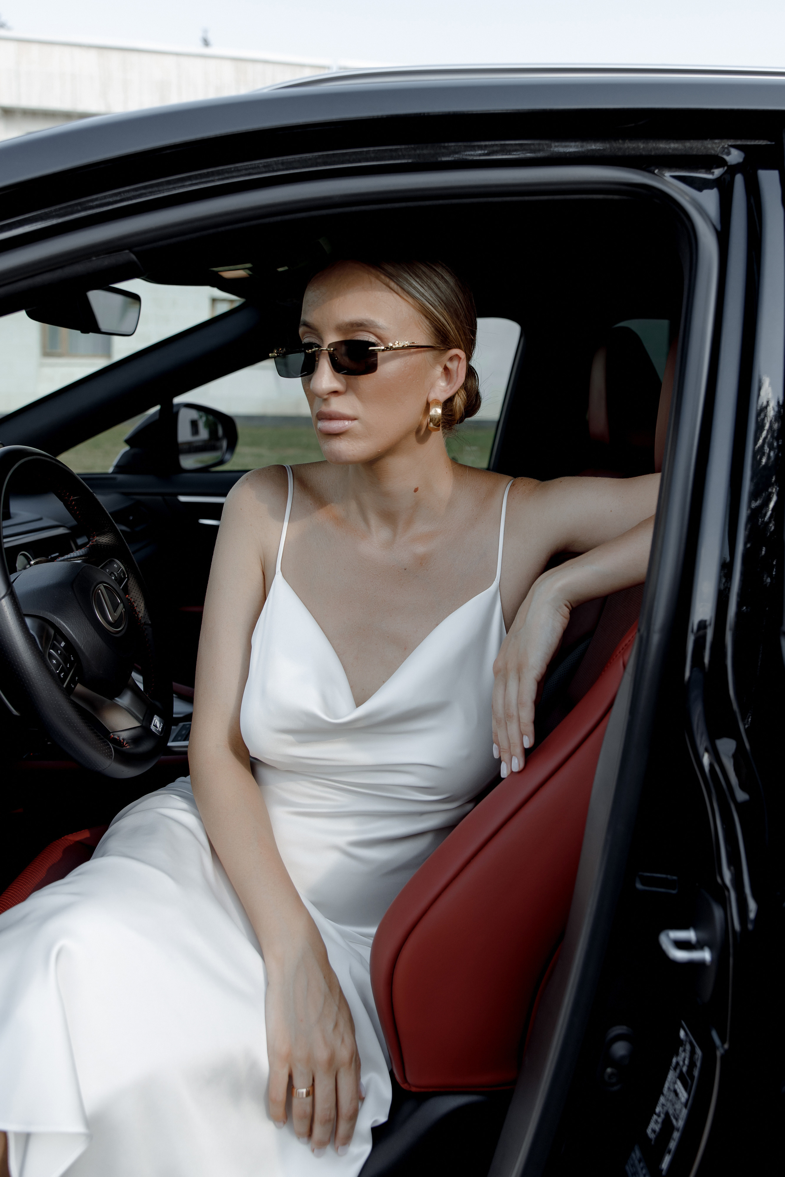 Эля и Дима. Свадебный фотограф Аня Милграм