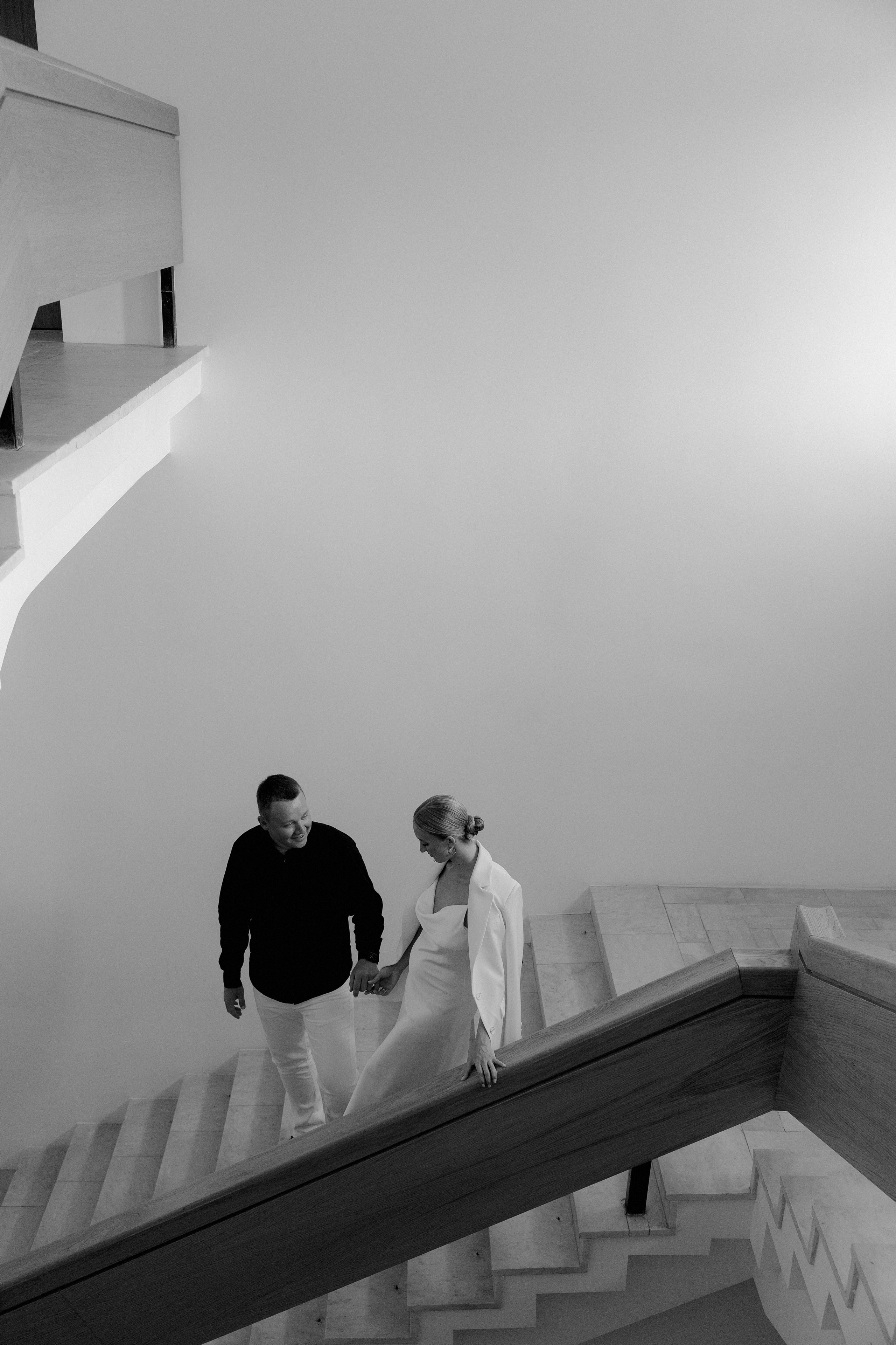 Эля и Дима. Свадебный фотограф Аня Милграм