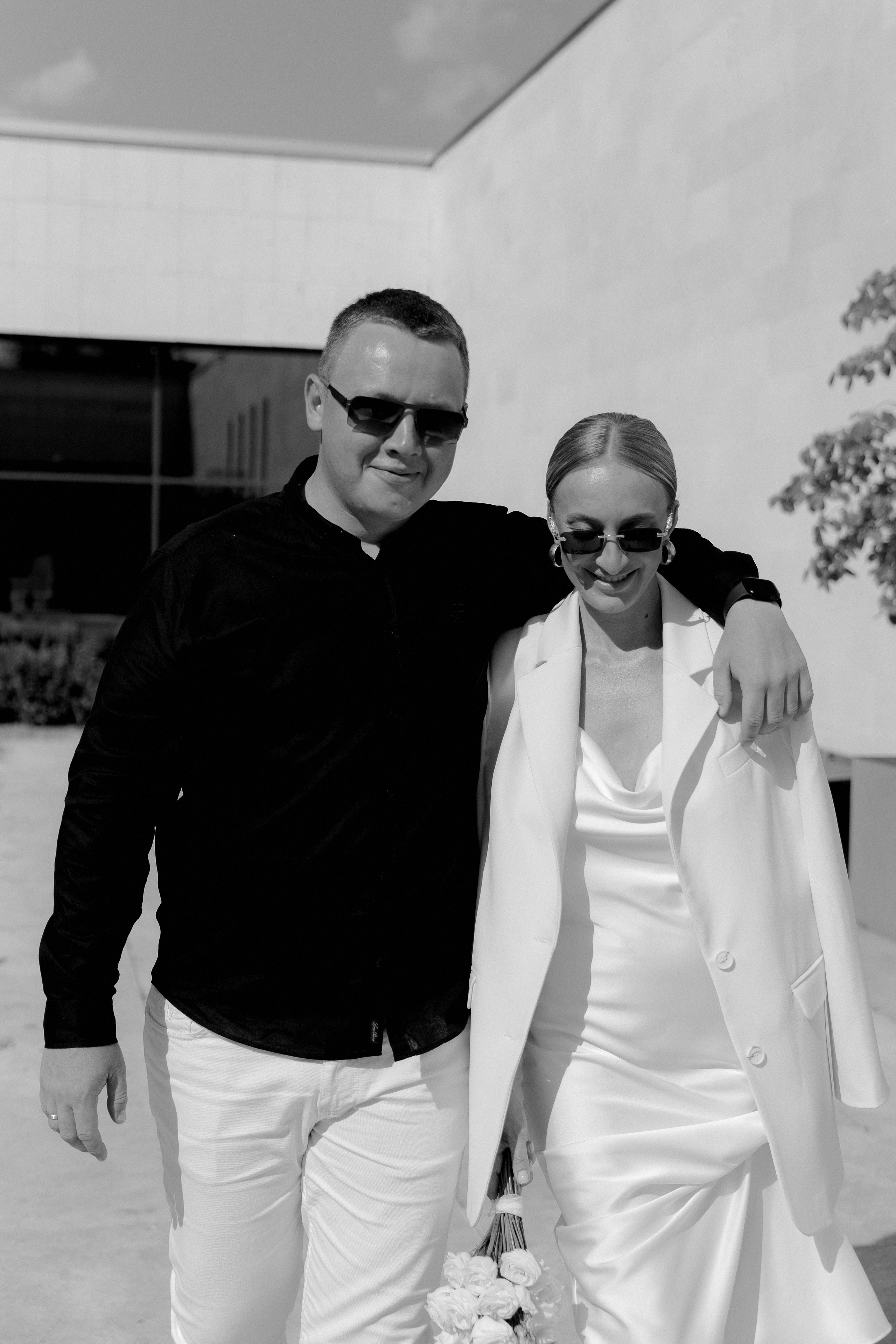 Эля и Дима. Свадебный фотограф Аня Милграм