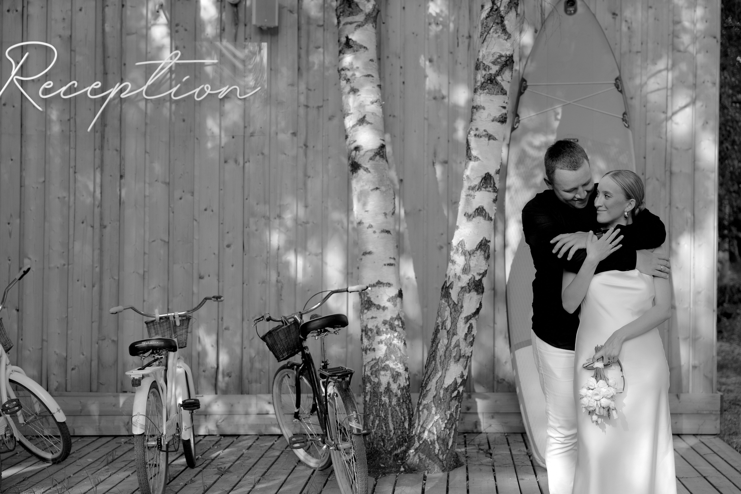 Эля и Дима. Свадебный фотограф Аня Милграм