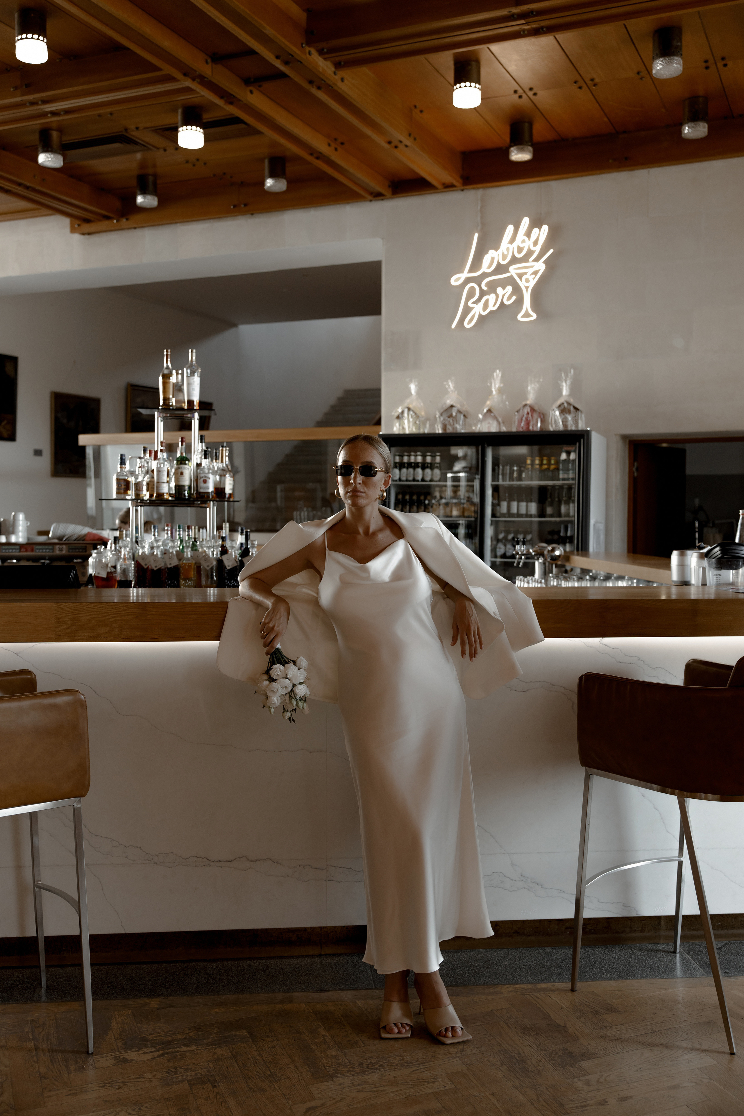 Эля и Дима. Свадебный фотограф Аня Милграм