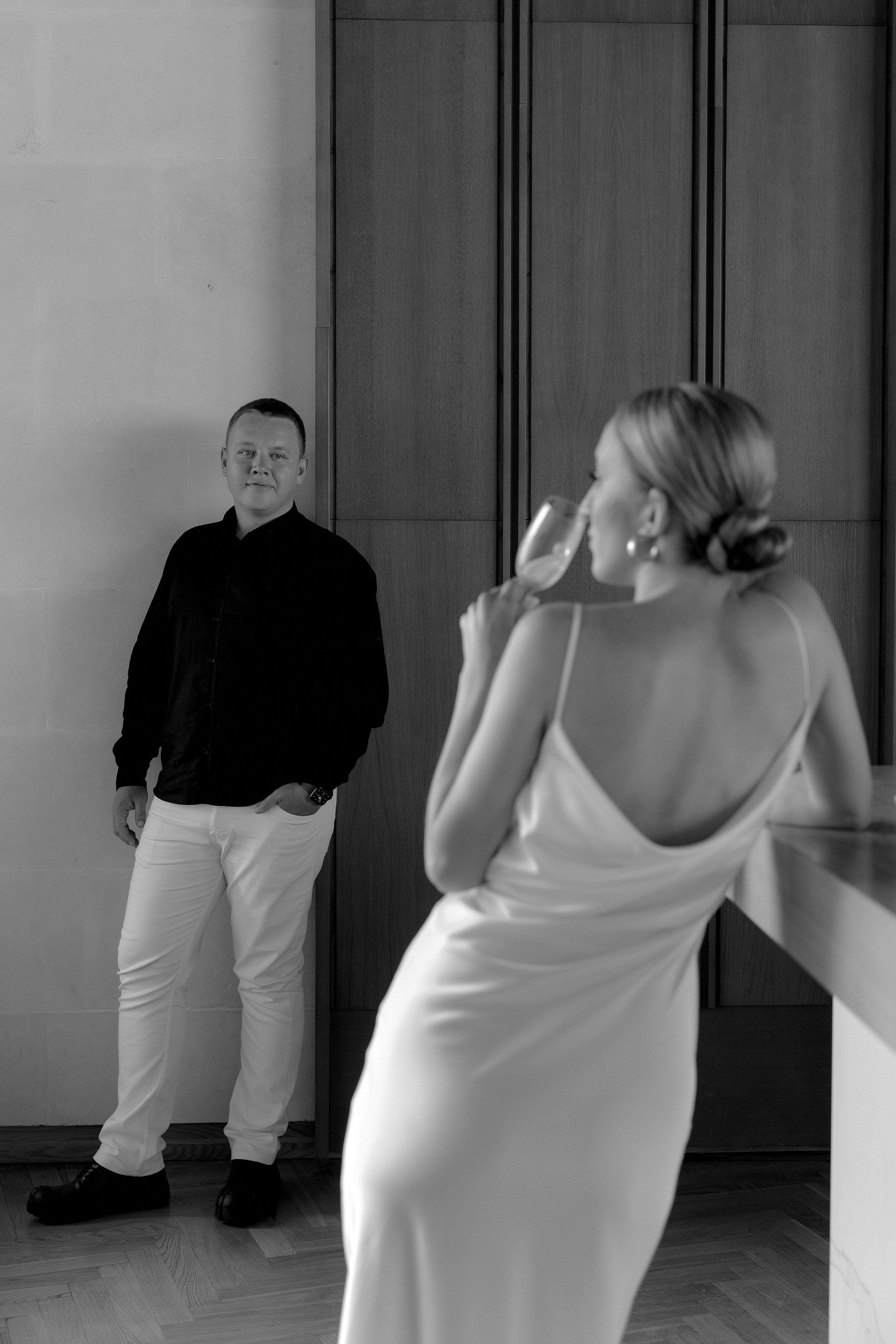 Эля и Дима. Свадебный фотограф Аня Милграм