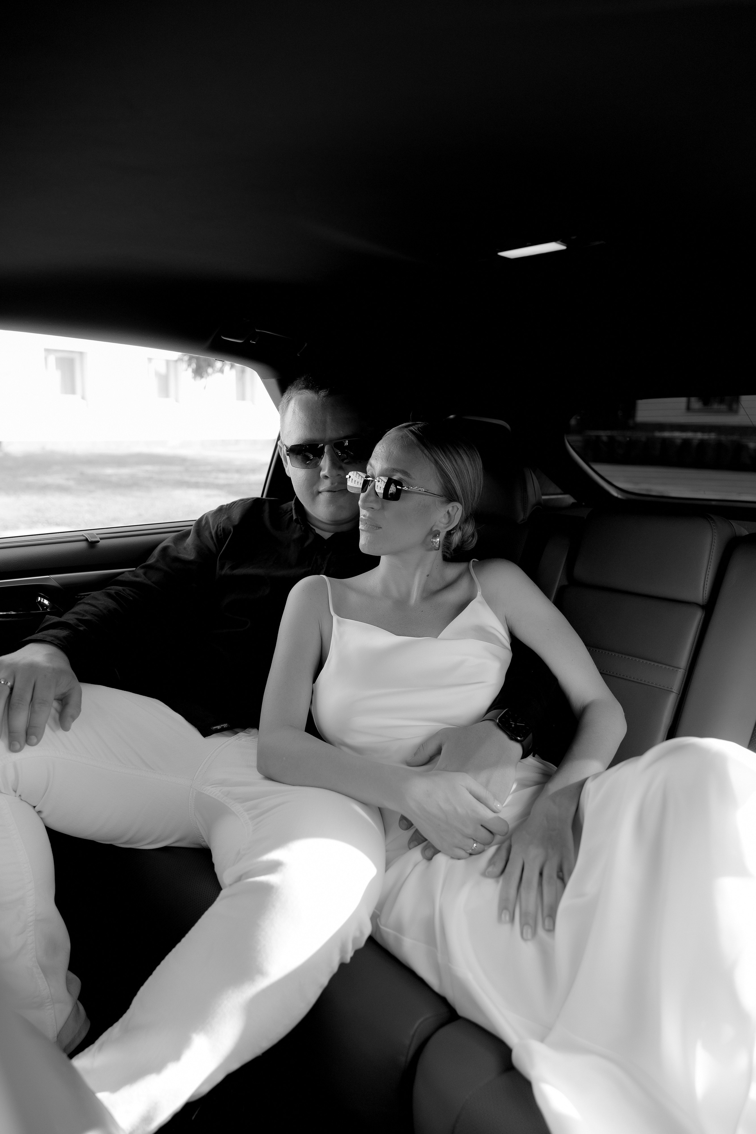 Эля и Дима. Свадебный фотограф Аня Милграм