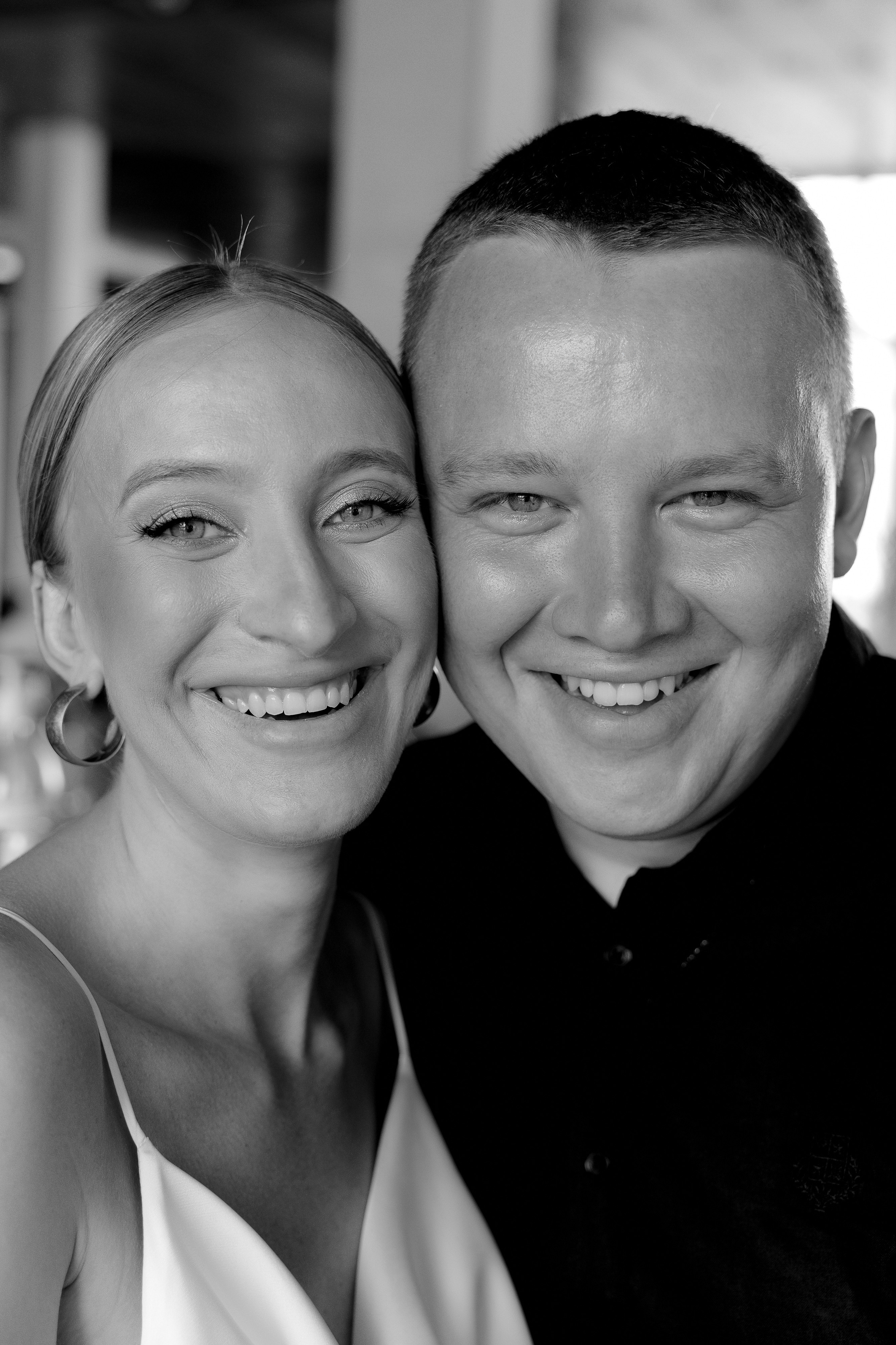 Эля и Дима. Свадебный фотограф Аня Милграм