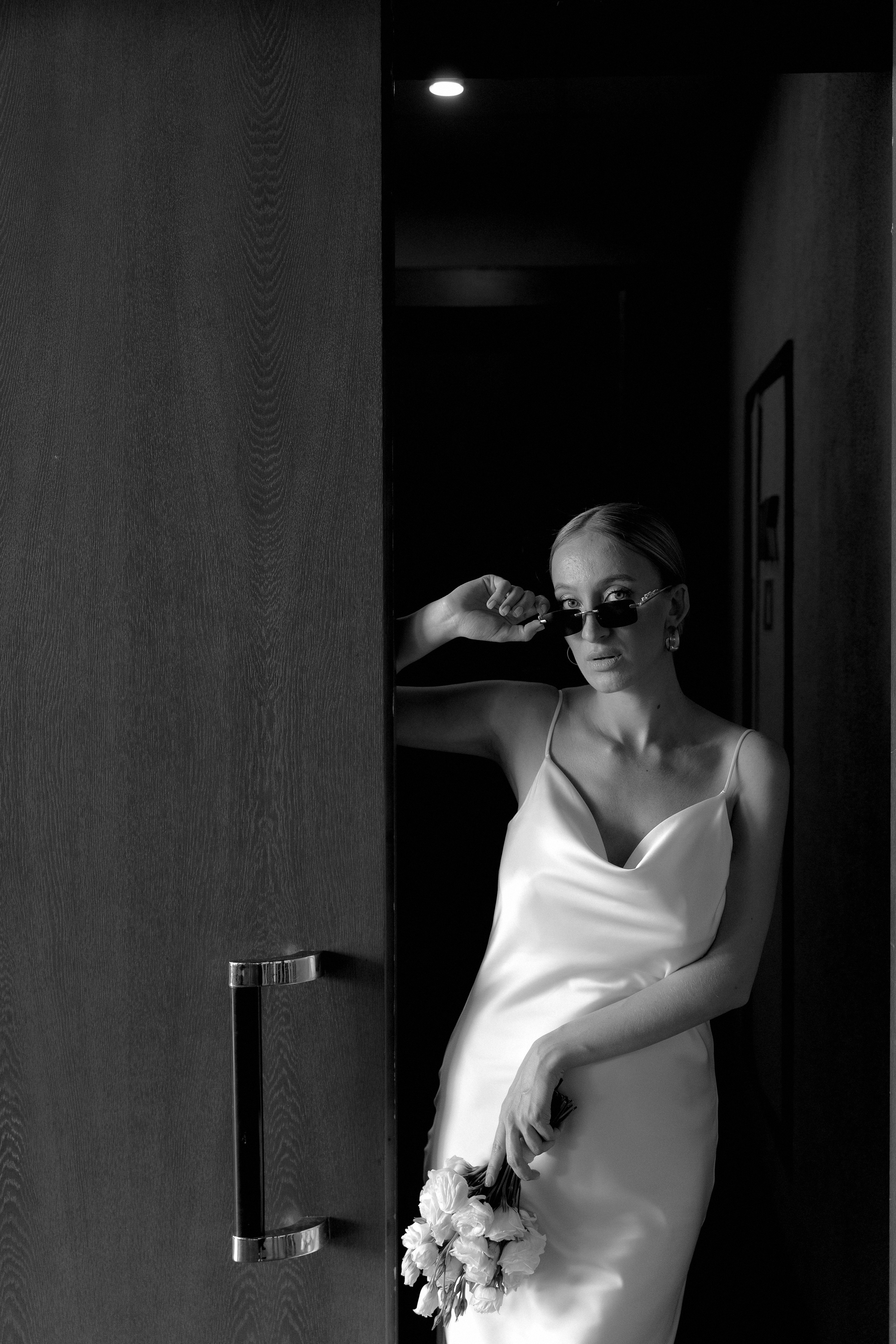 Эля и Дима. Свадебный фотограф Аня Милграм