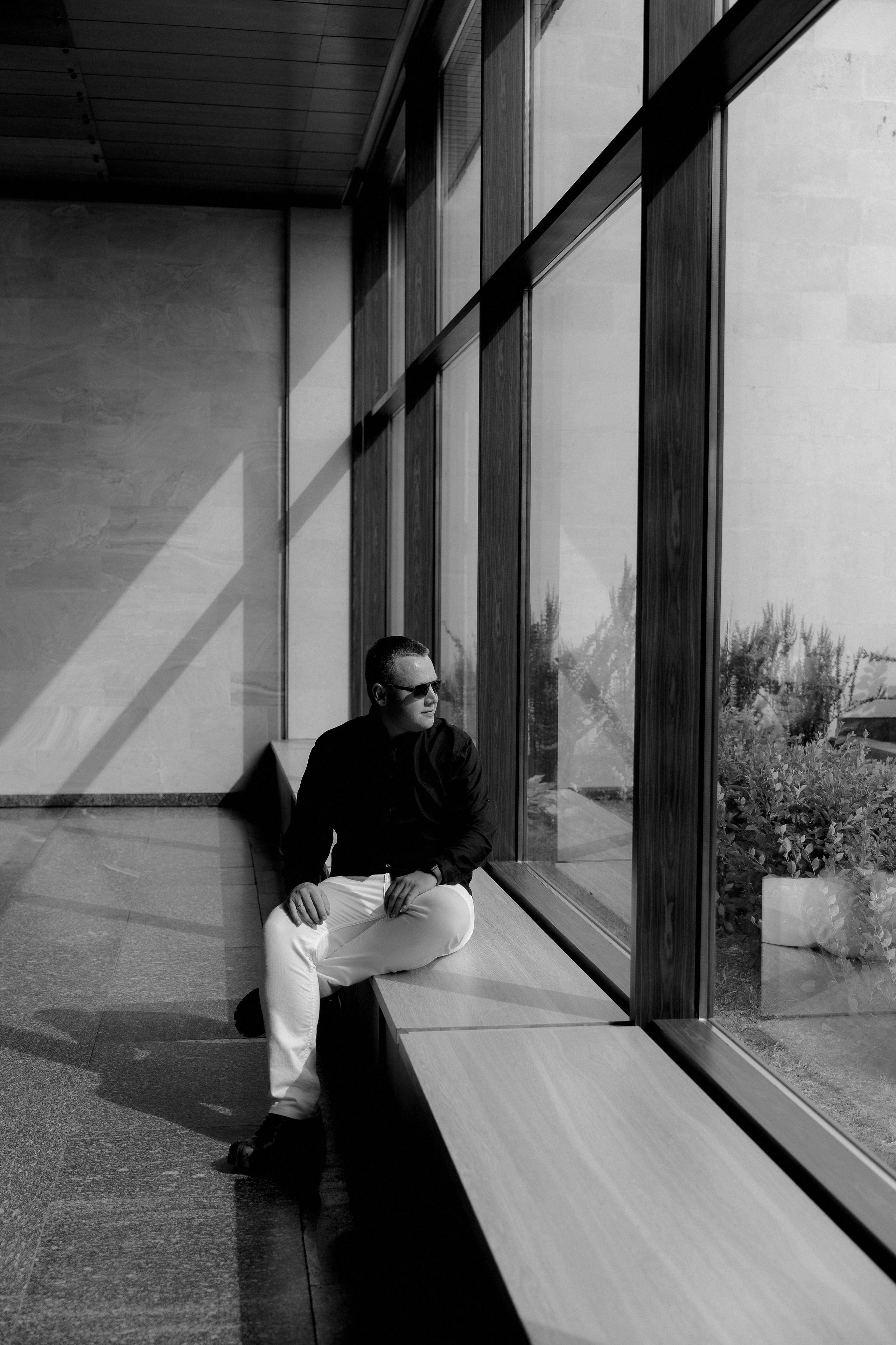 Эля и Дима. Свадебный фотограф Аня Милграм