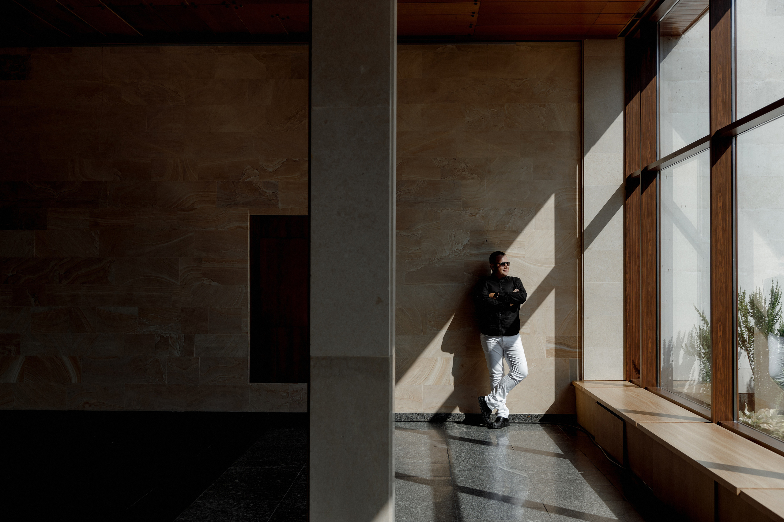 Эля и Дима. Свадебный фотограф Аня Милграм