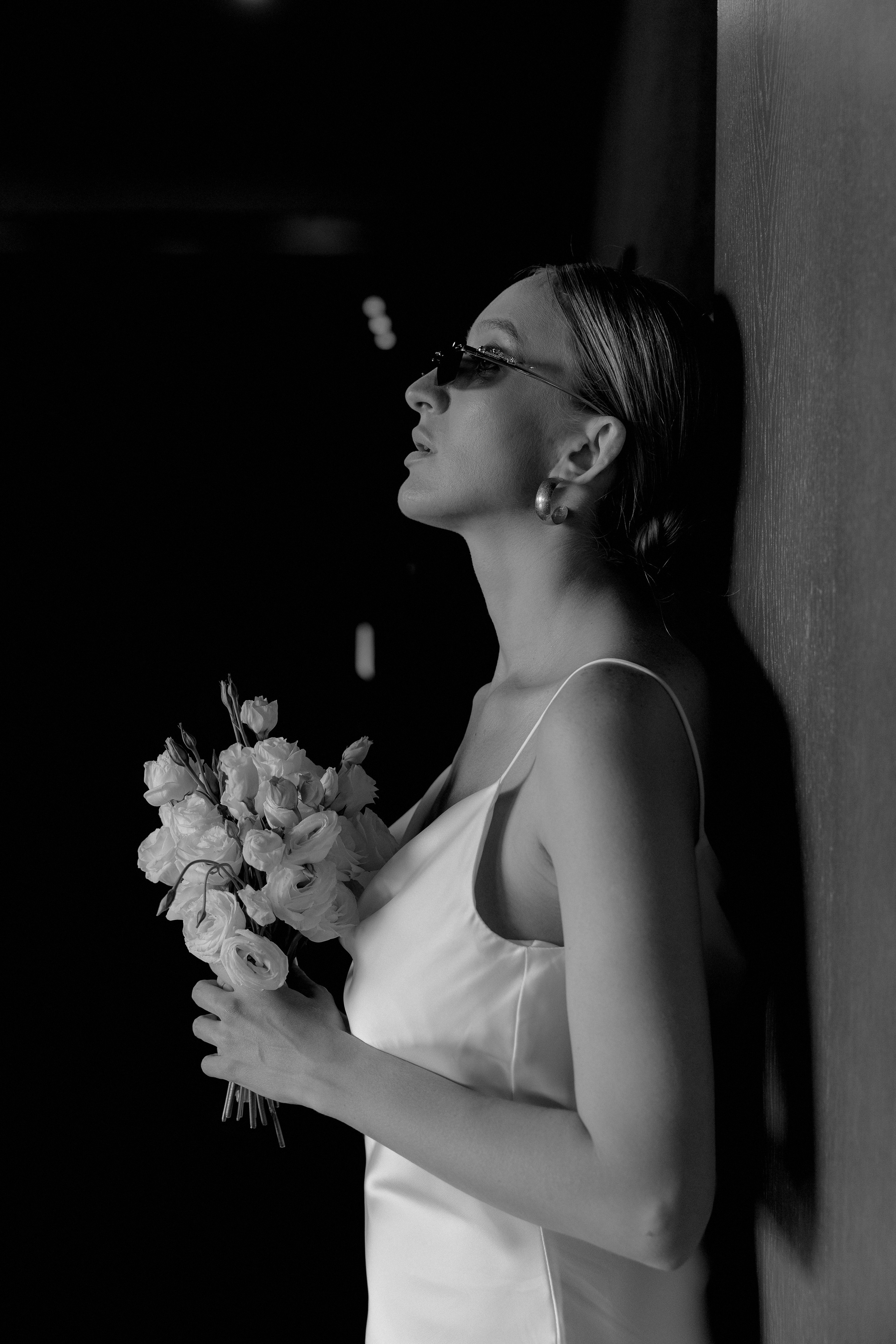 Эля и Дима. Свадебный фотограф Аня Милграм