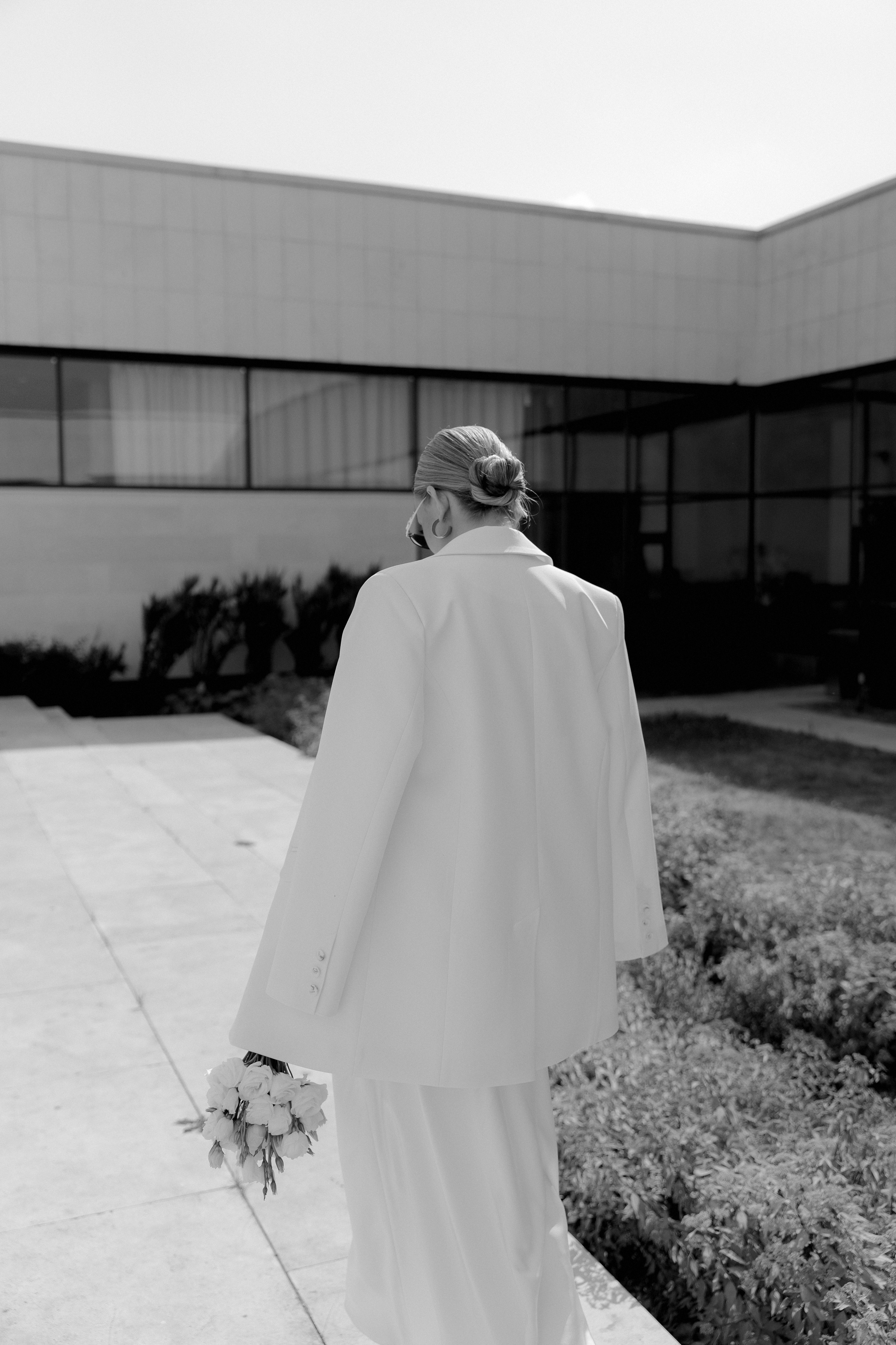 Эля и Дима. Свадебный фотограф Аня Милграм