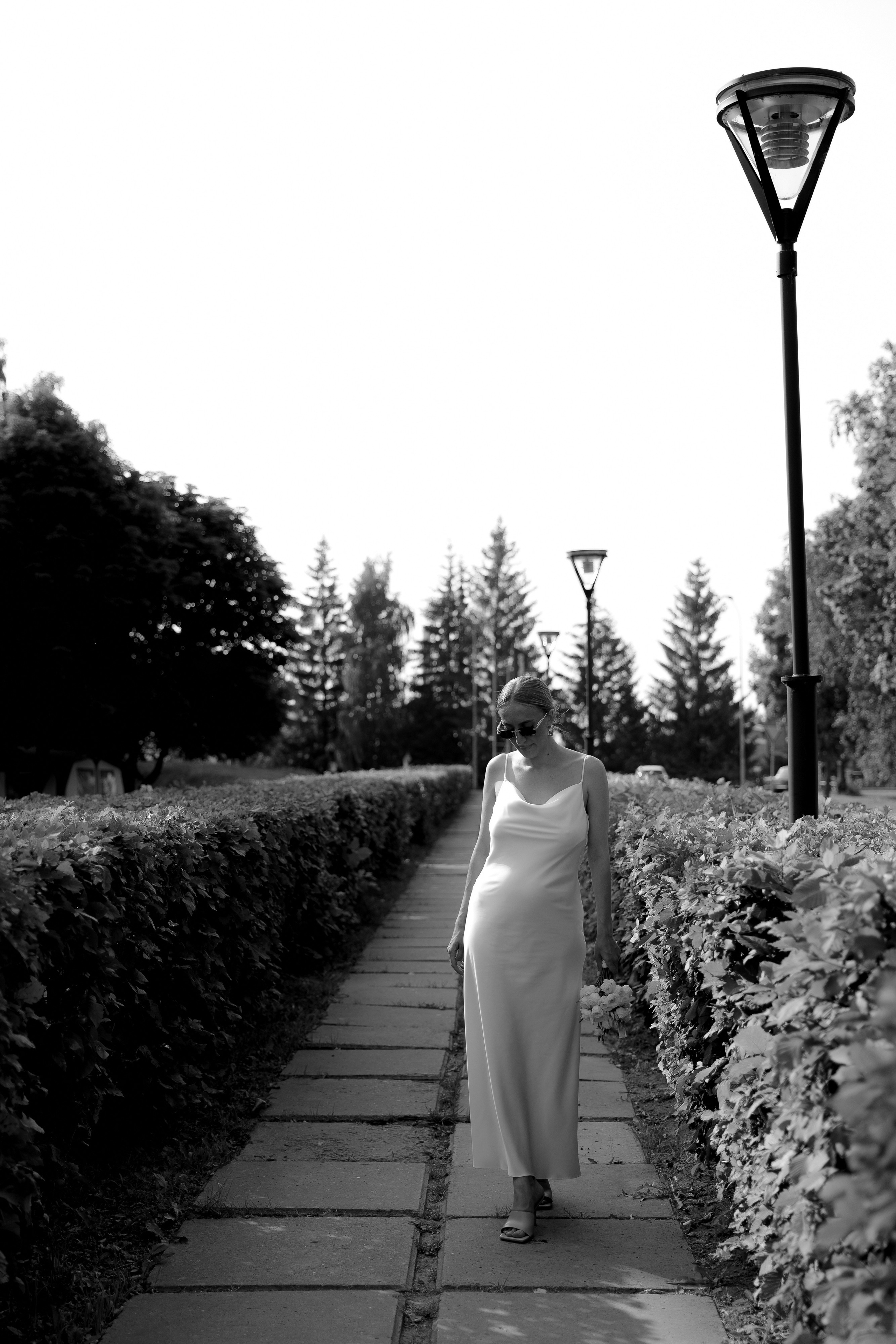 Эля и Дима. Свадебный фотограф Аня Милграм