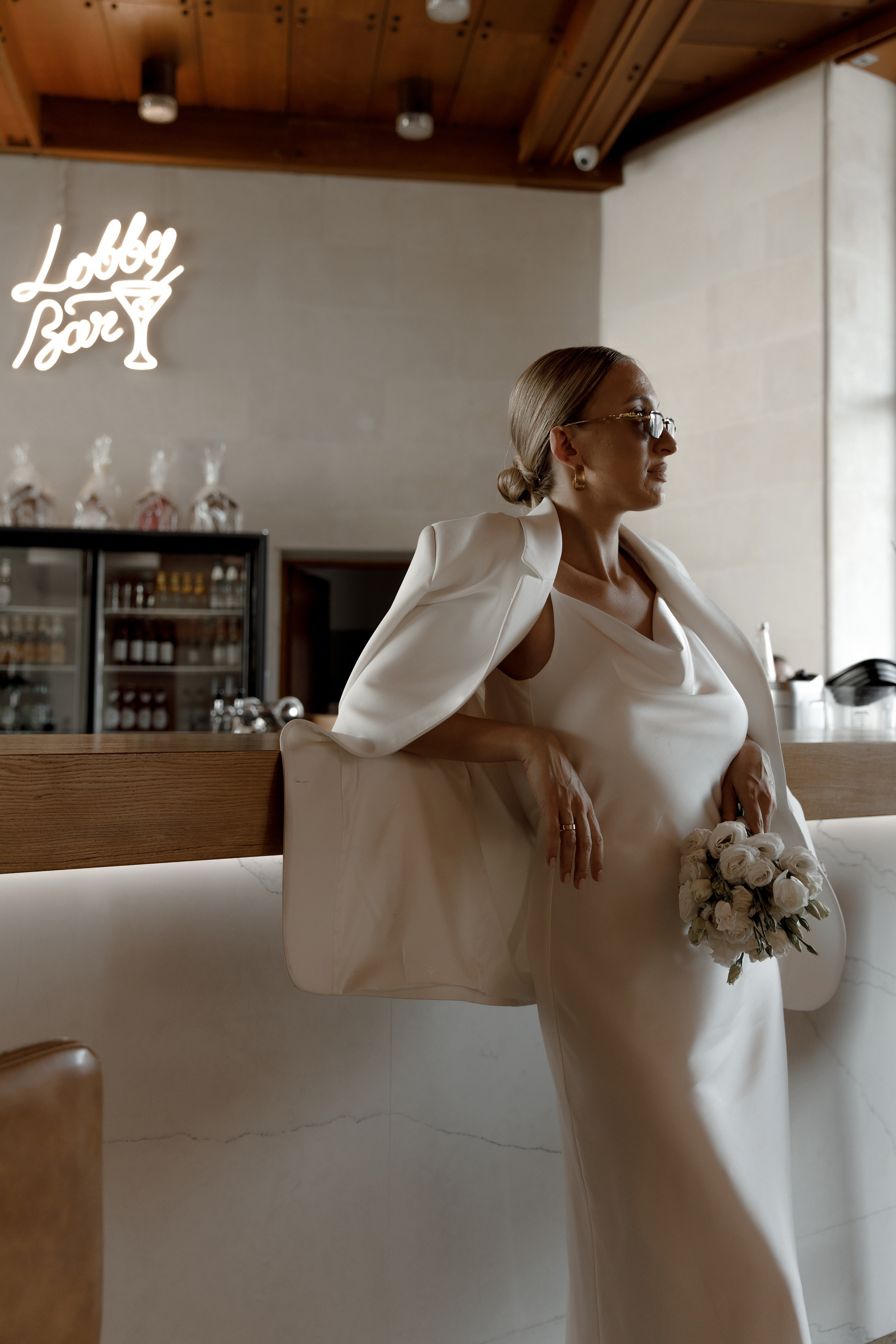 Эля и Дима. Свадебный фотограф Аня Милграм