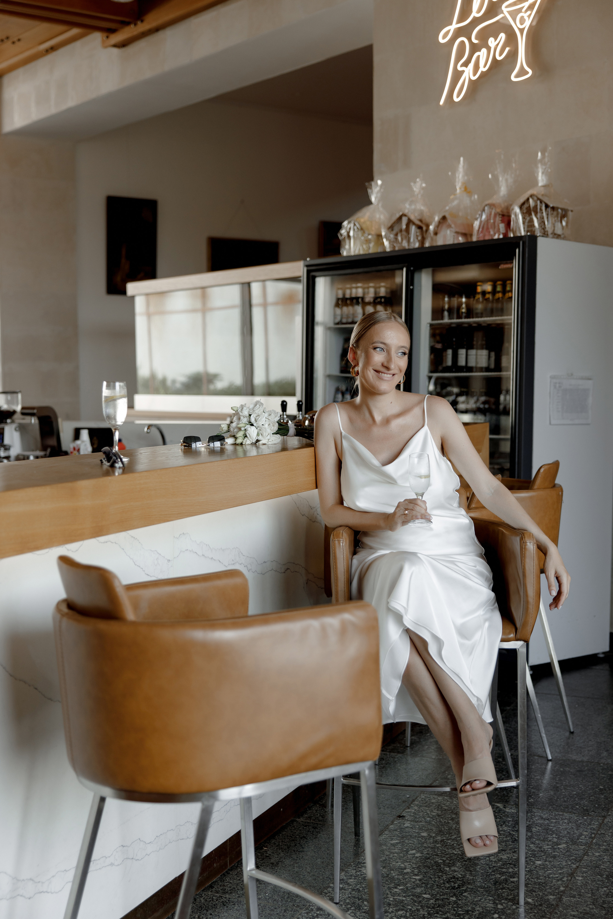 Эля и Дима. Свадебный фотограф Аня Милграм