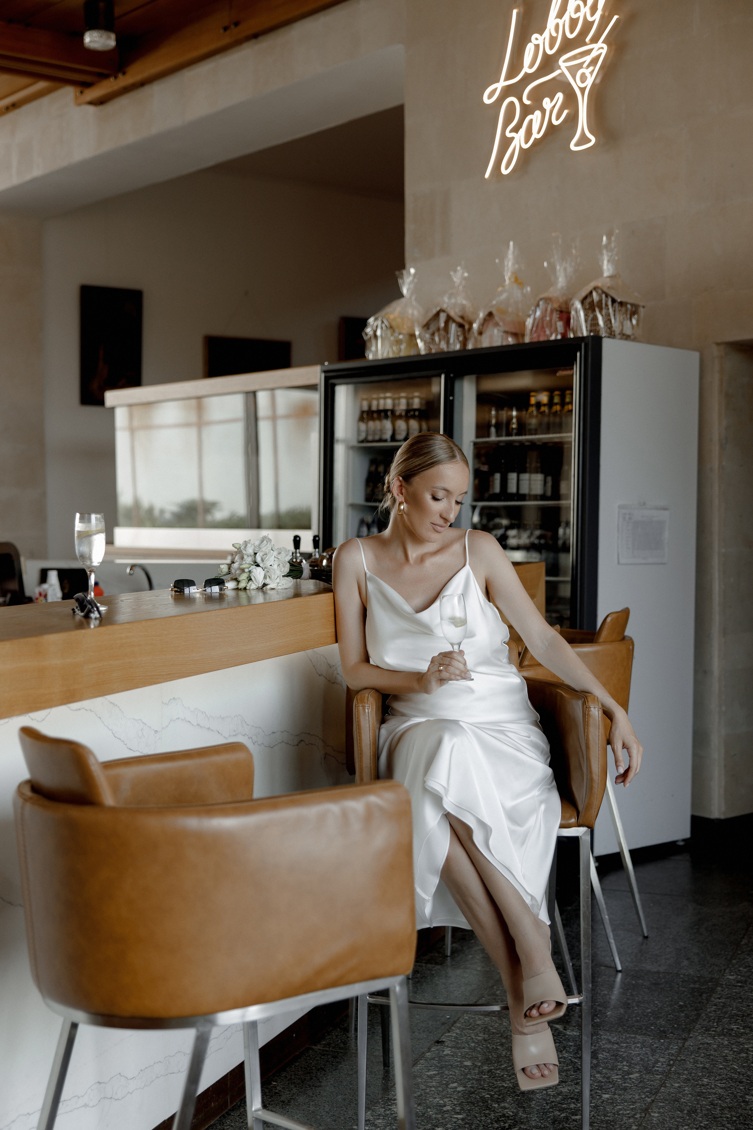 Эля и Дима. Свадебный фотограф Аня Милграм