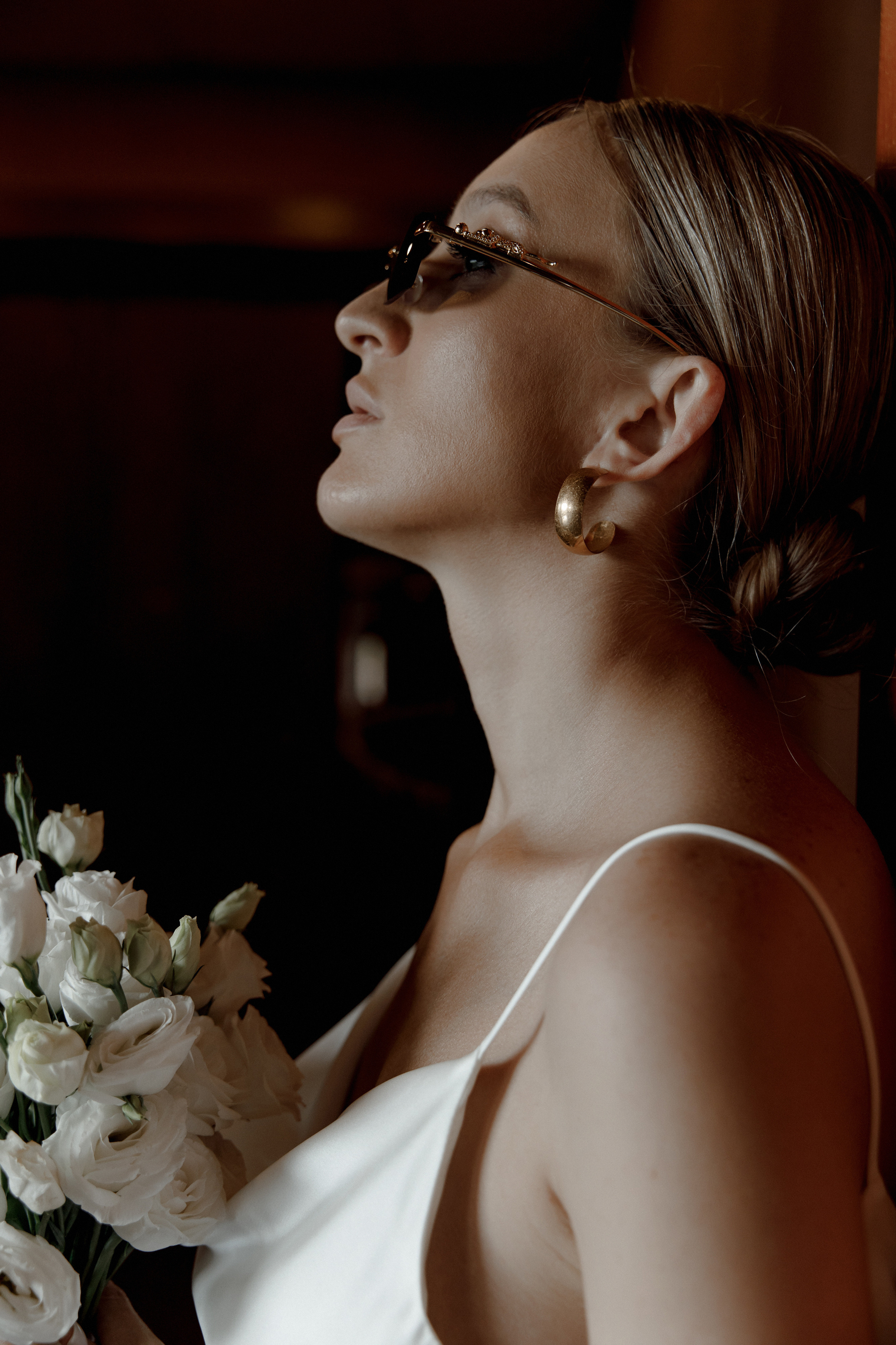 Эля и Дима. Свадебный фотограф Аня Милграм