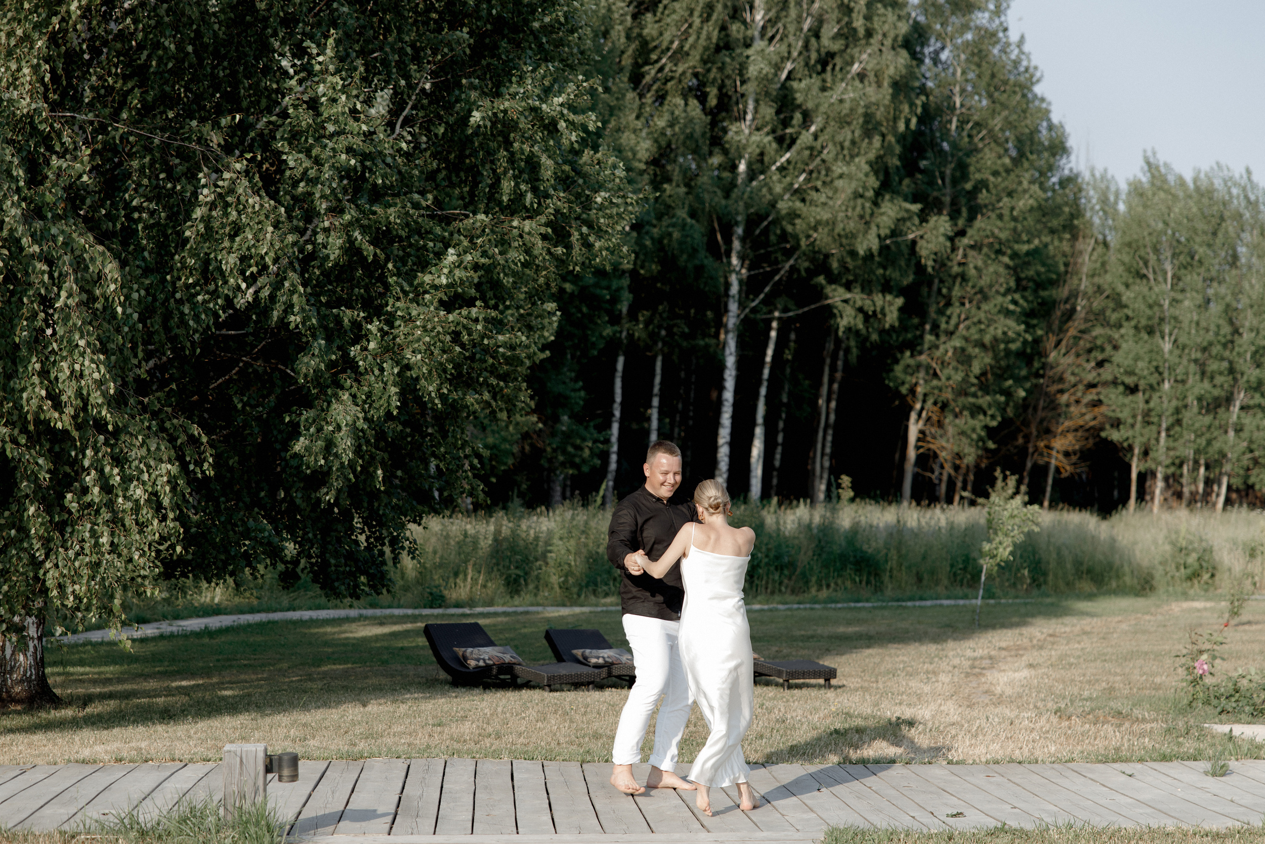 Эля и Дима. Свадебный фотограф Аня Милграм