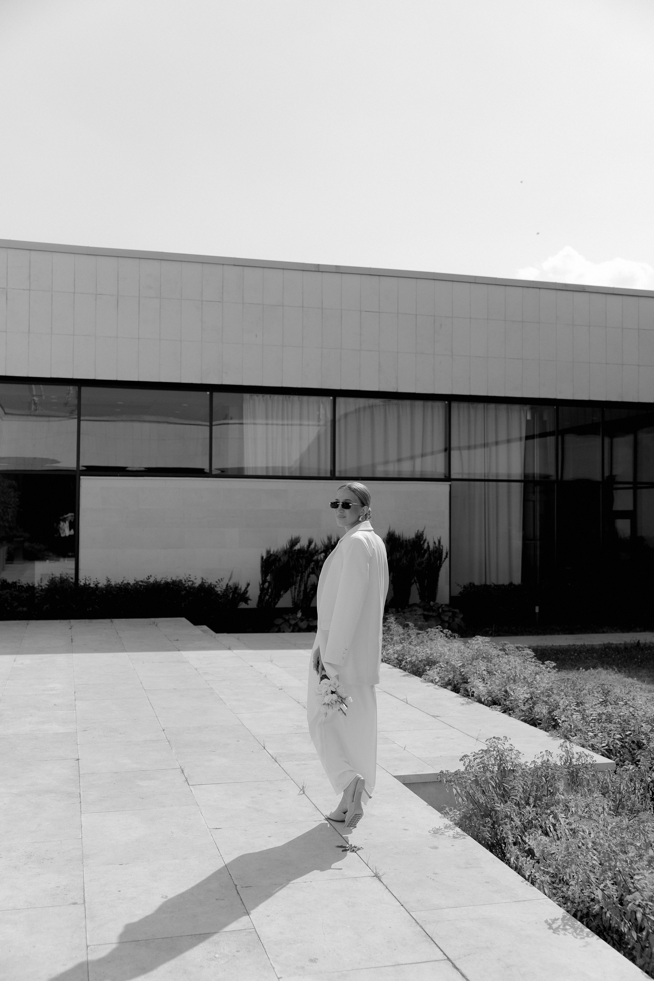 Эля и Дима. Свадебный фотограф Аня Милграм