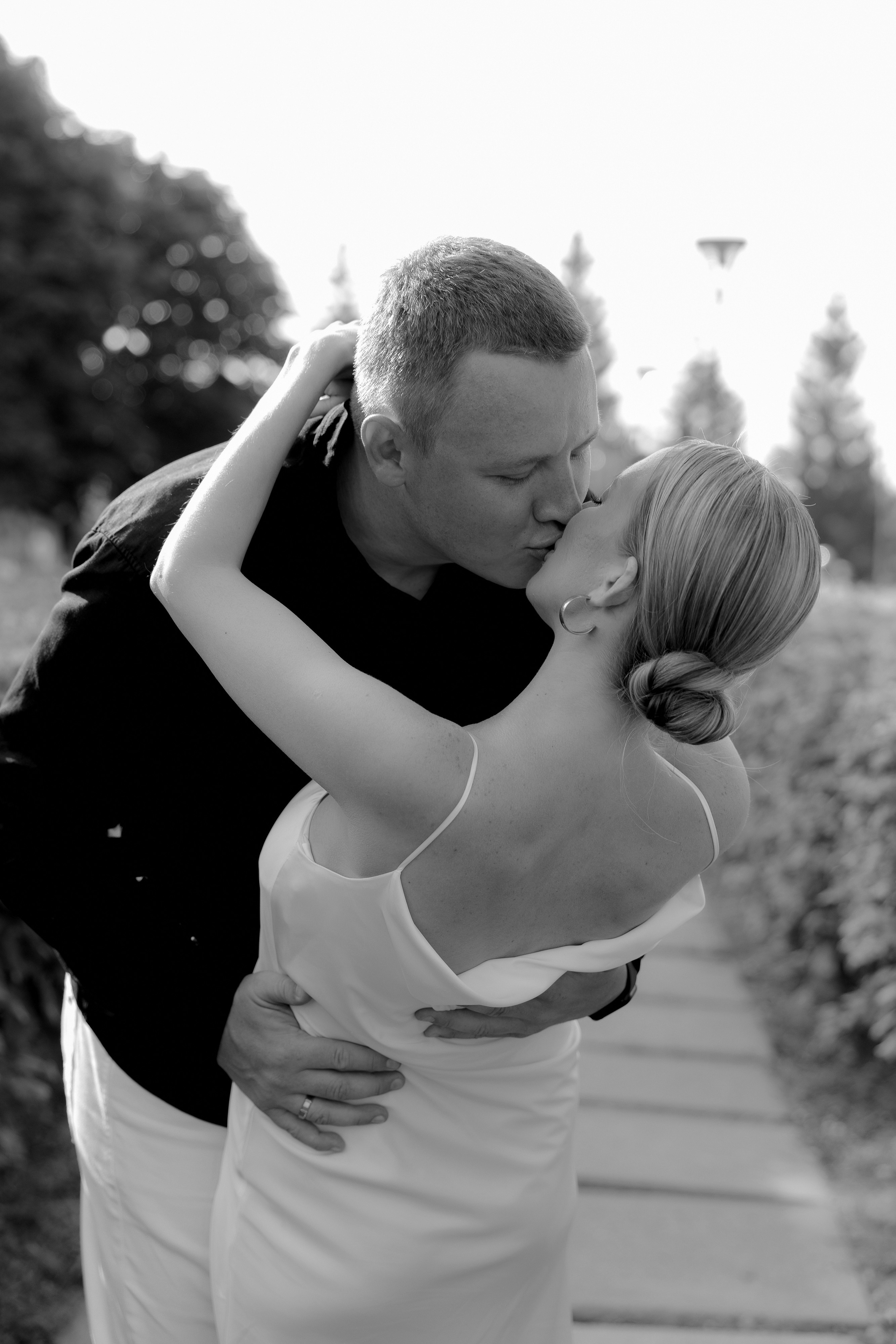 Эля и Дима. Свадебный фотограф Аня Милграм